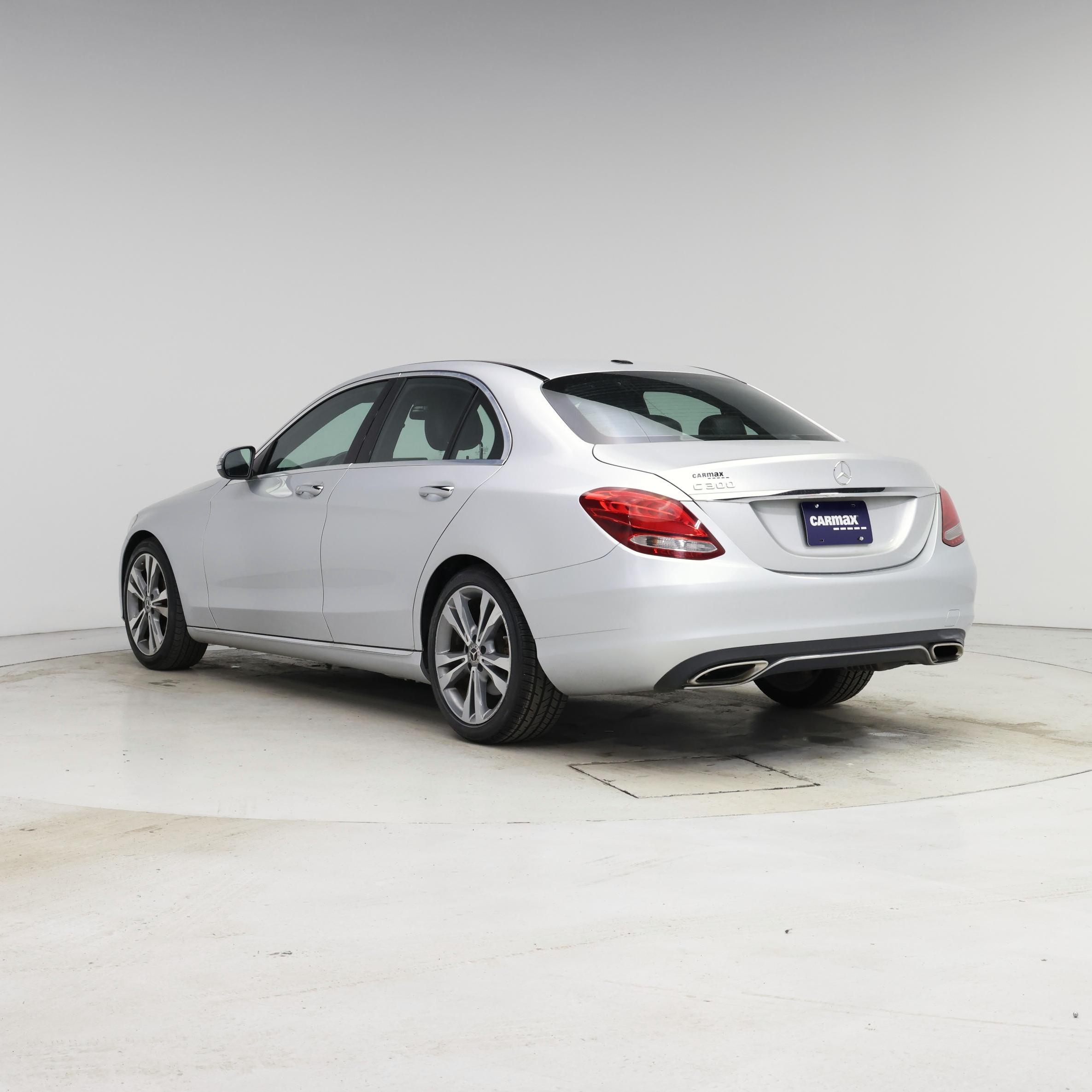 Thumbnail: 2018 Mercedes-Benz C-Class - 2