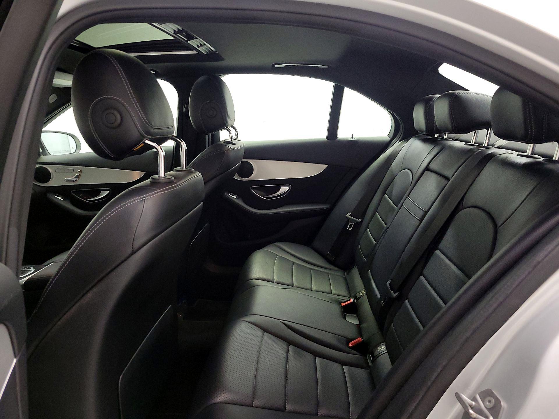 Thumbnail: 2018 Mercedes-Benz C-Class - 20