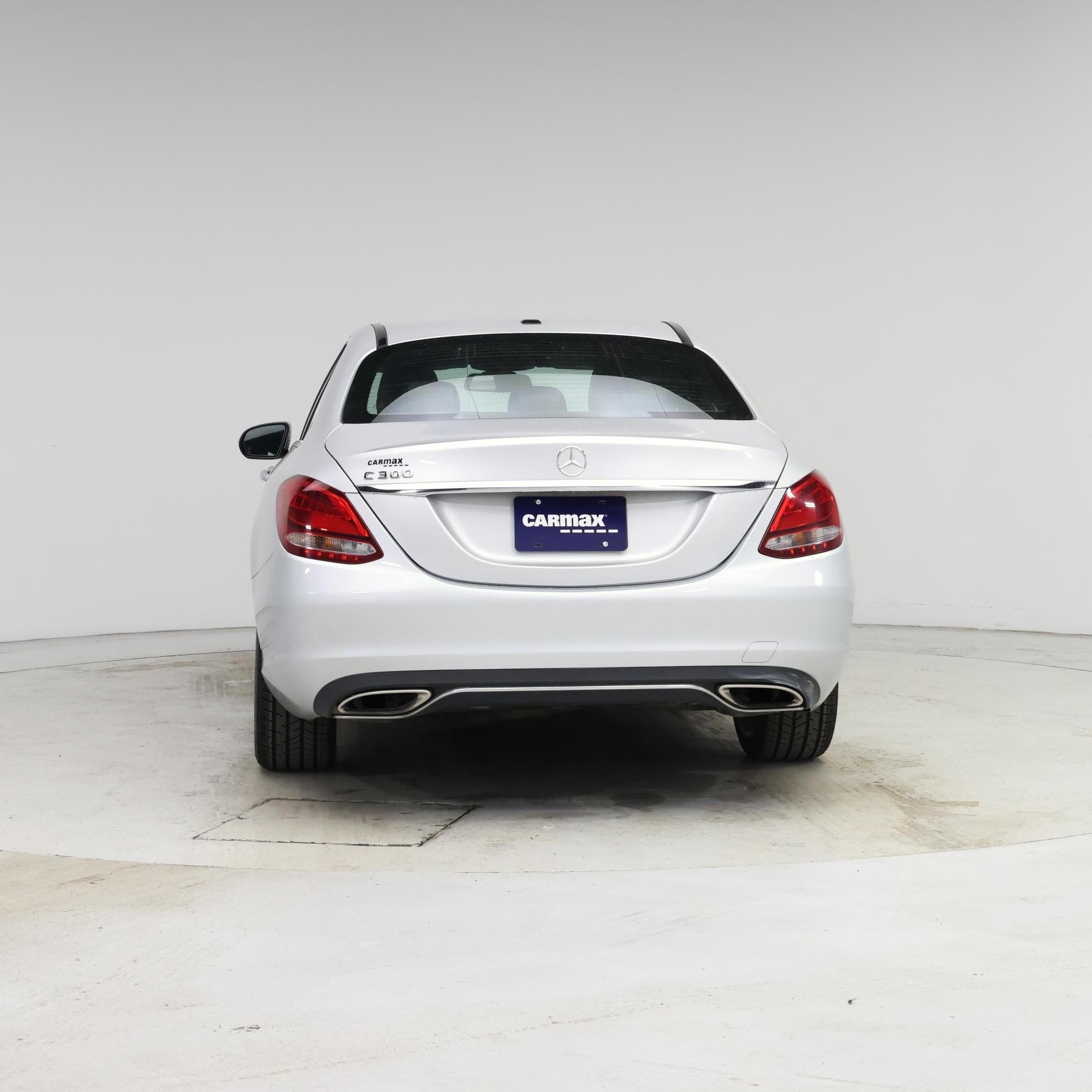 Thumbnail: 2018 Mercedes-Benz C-Class - 6