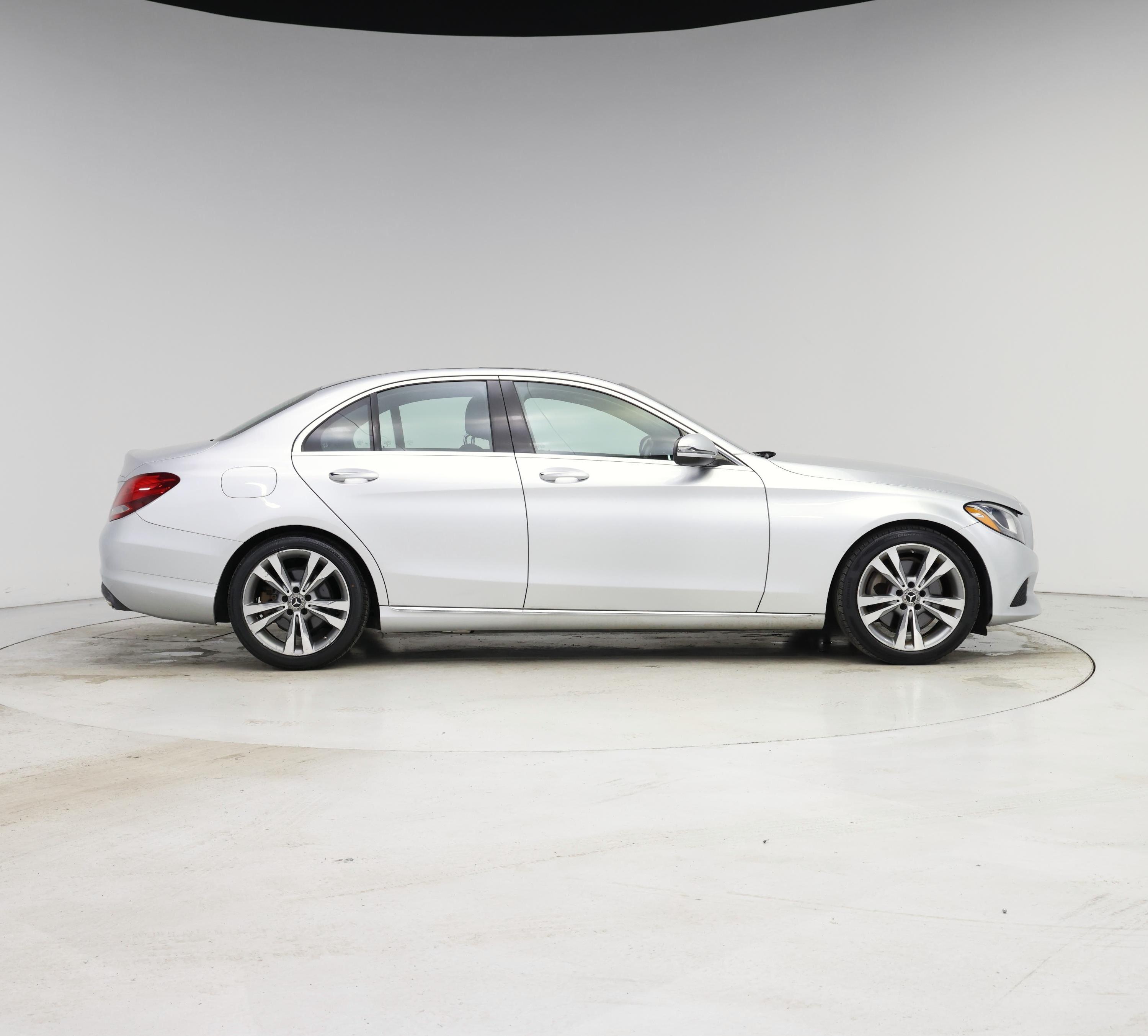 Thumbnail: 2018 Mercedes-Benz C-Class - 7