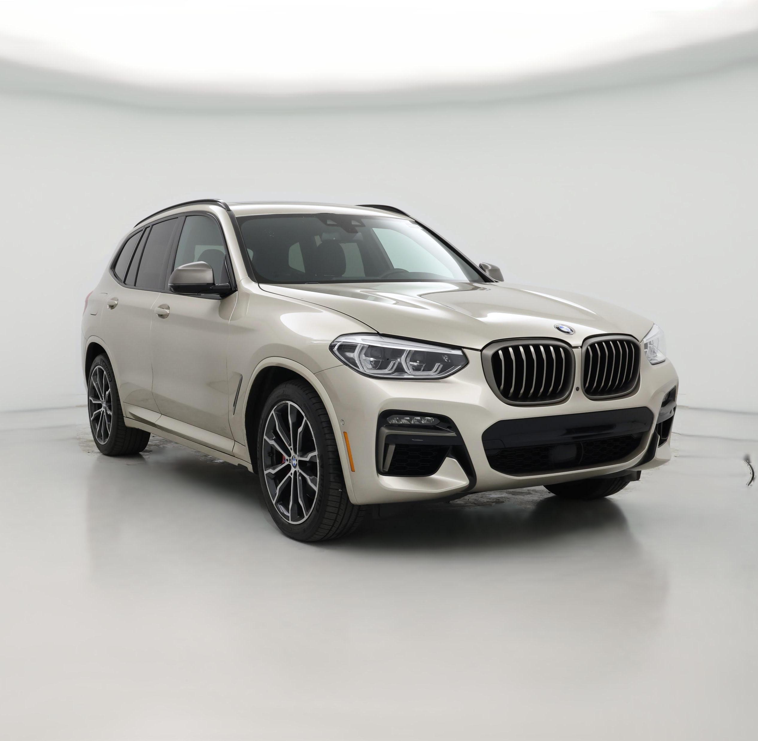Thumbnail: 2021 BMW X3 - 1