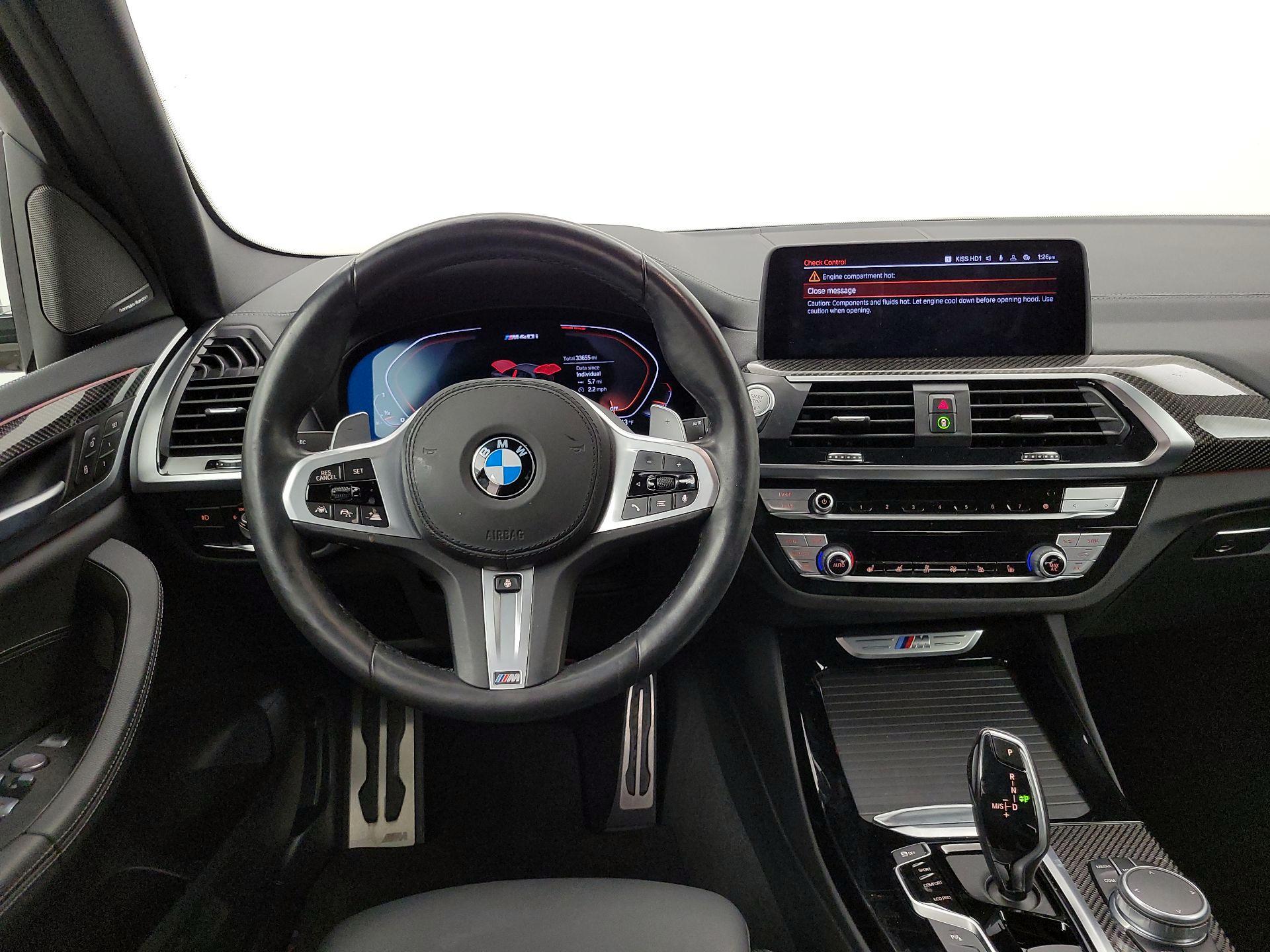 Thumbnail: 2021 BMW X3 - 10