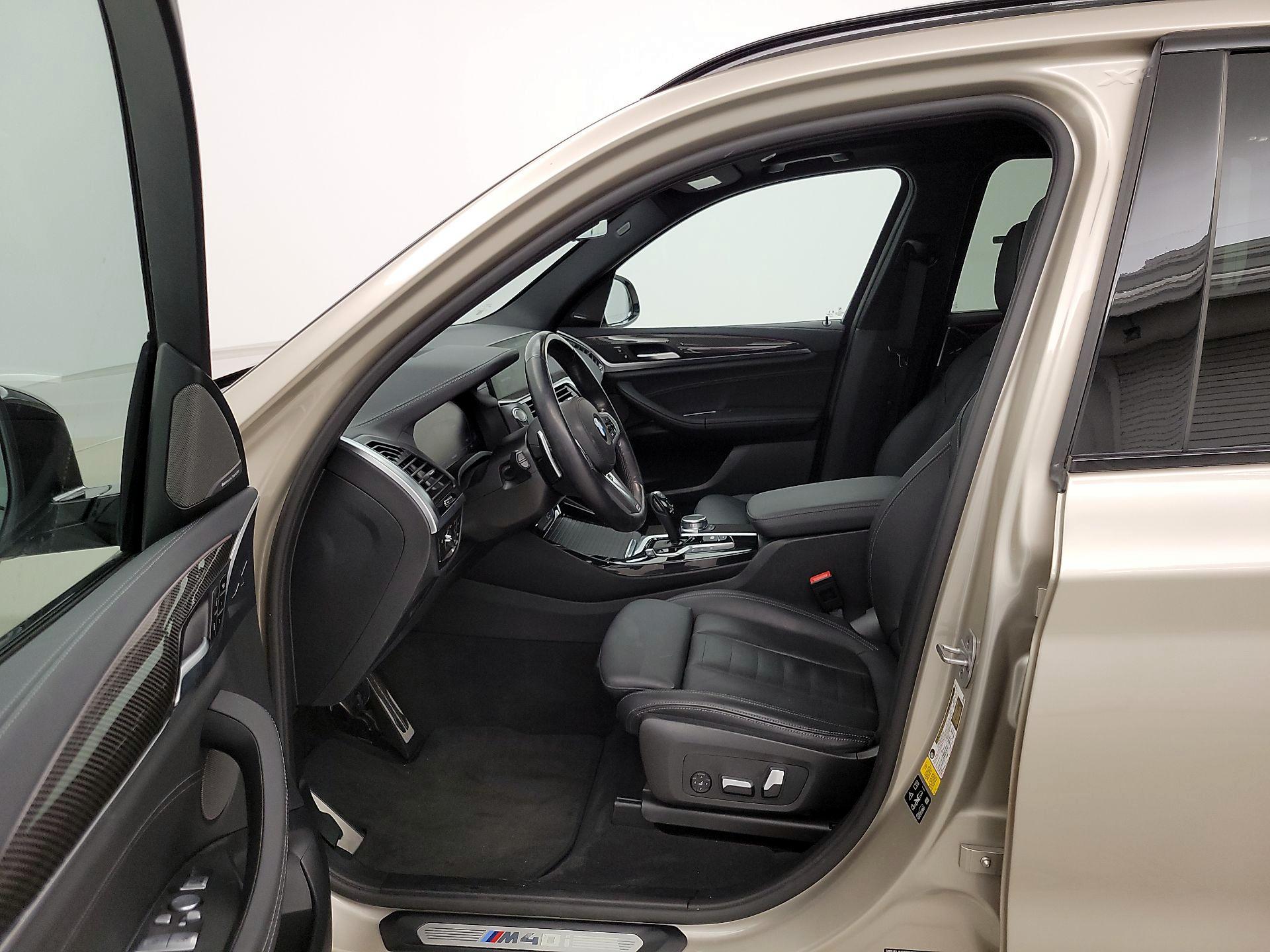 Thumbnail: 2021 BMW X3 - 11