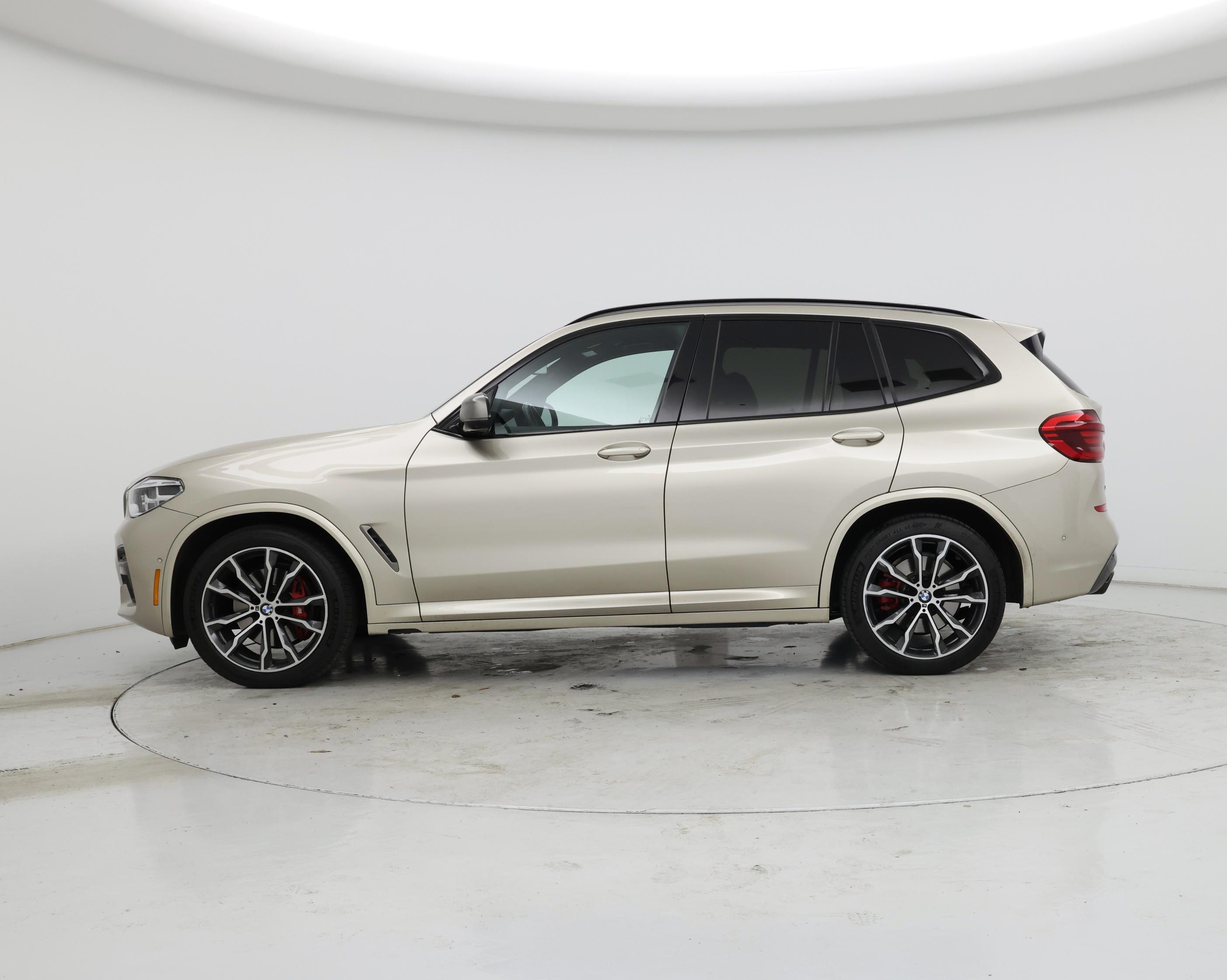 Thumbnail: 2021 BMW X3 - 3