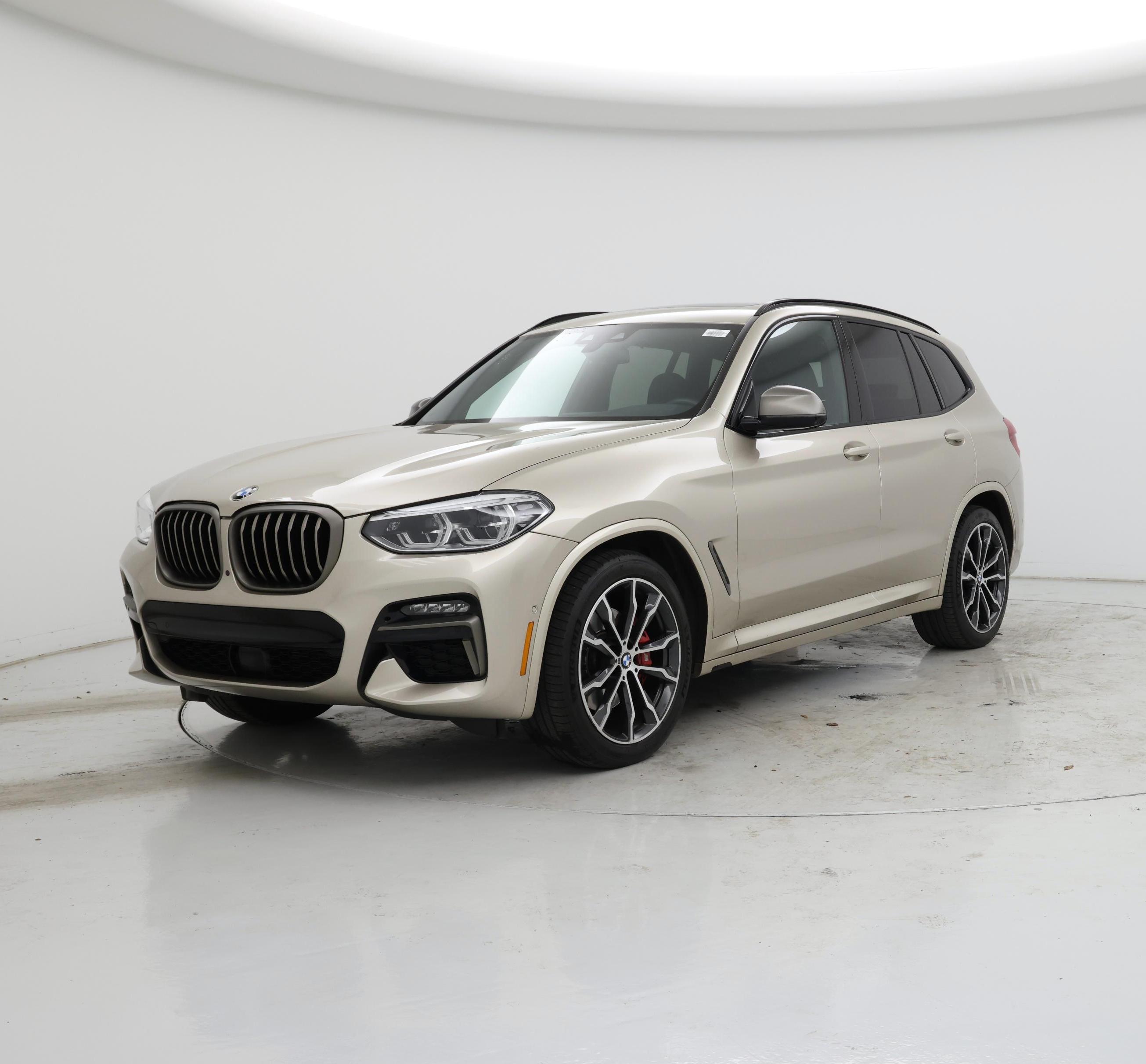 Thumbnail: 2021 BMW X3 - 4