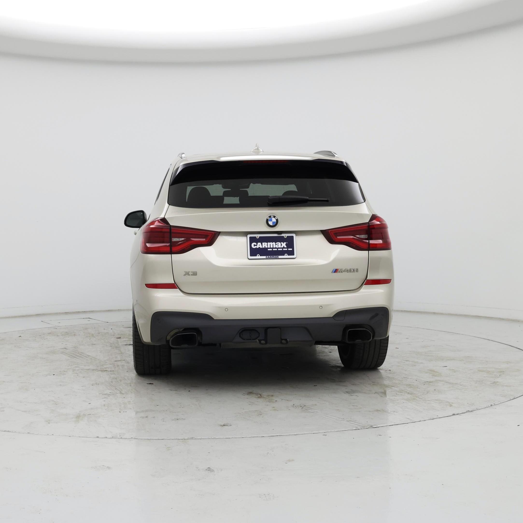 Thumbnail: 2021 BMW X3 - 6