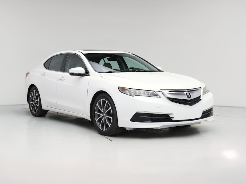 2015 Acura TLX  -
                  Nashville, TN