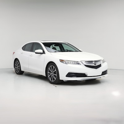 2015 Acura TLX