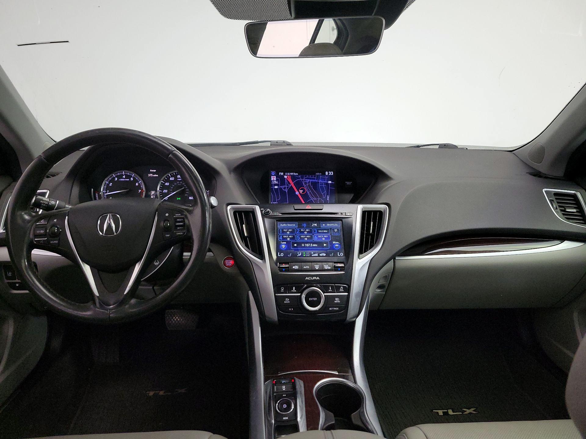 Thumbnail: 2015 Acura TLX - 9