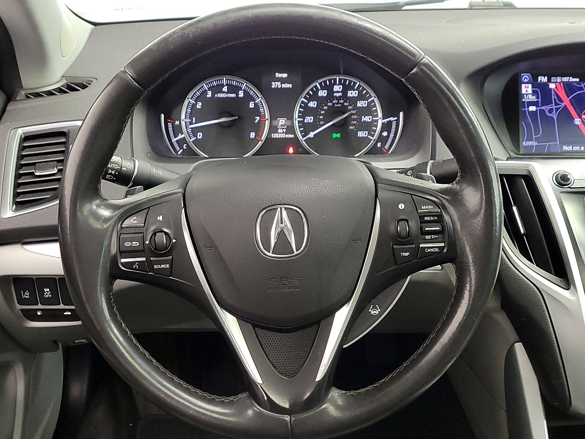 Thumbnail: 2015 Acura TLX - 10