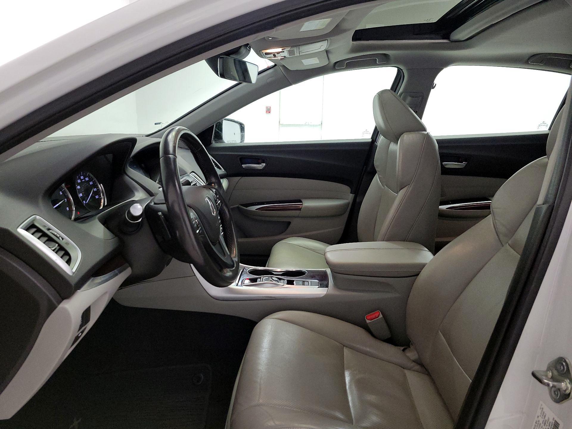 Thumbnail: 2015 Acura TLX - 11