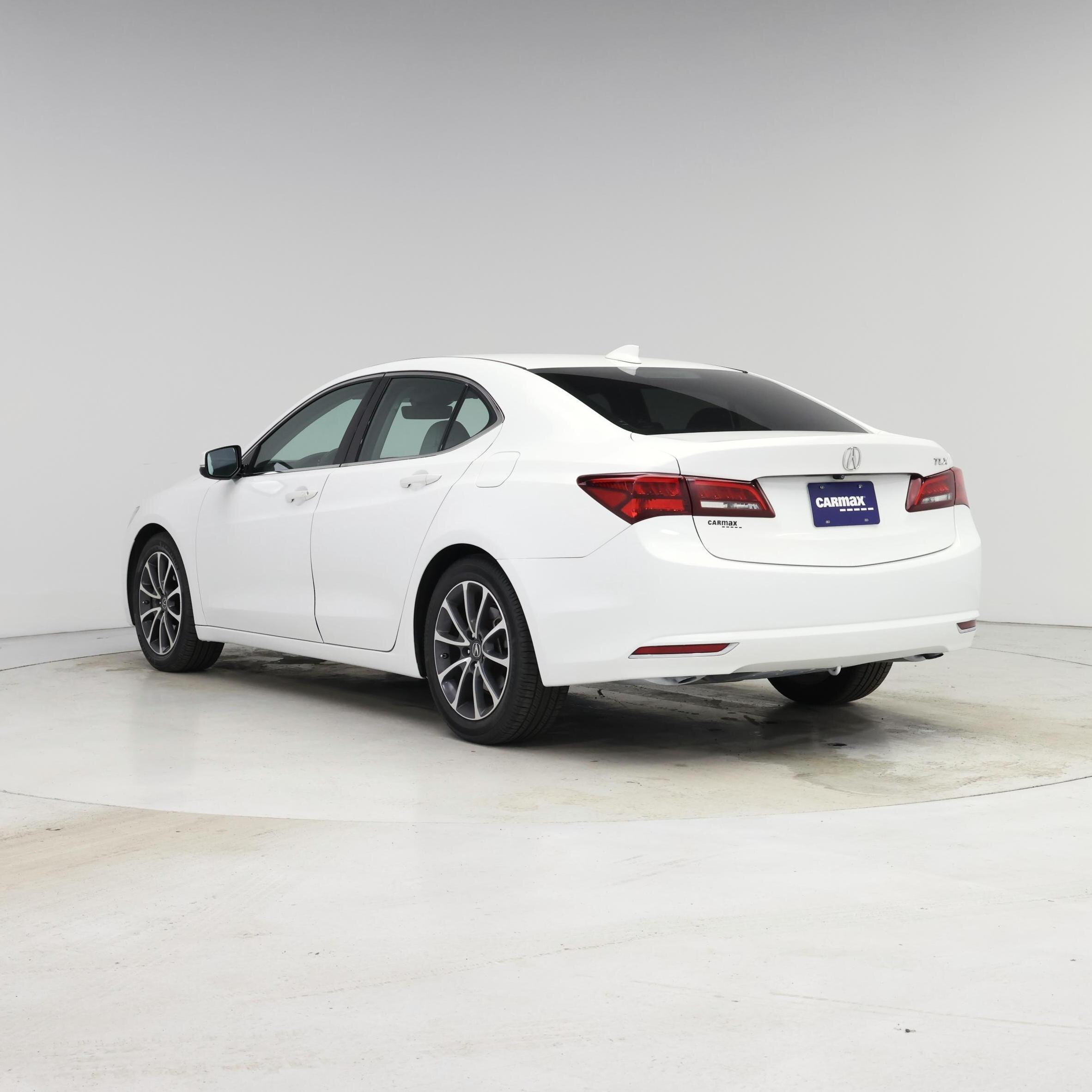 Thumbnail: 2015 Acura TLX - 2