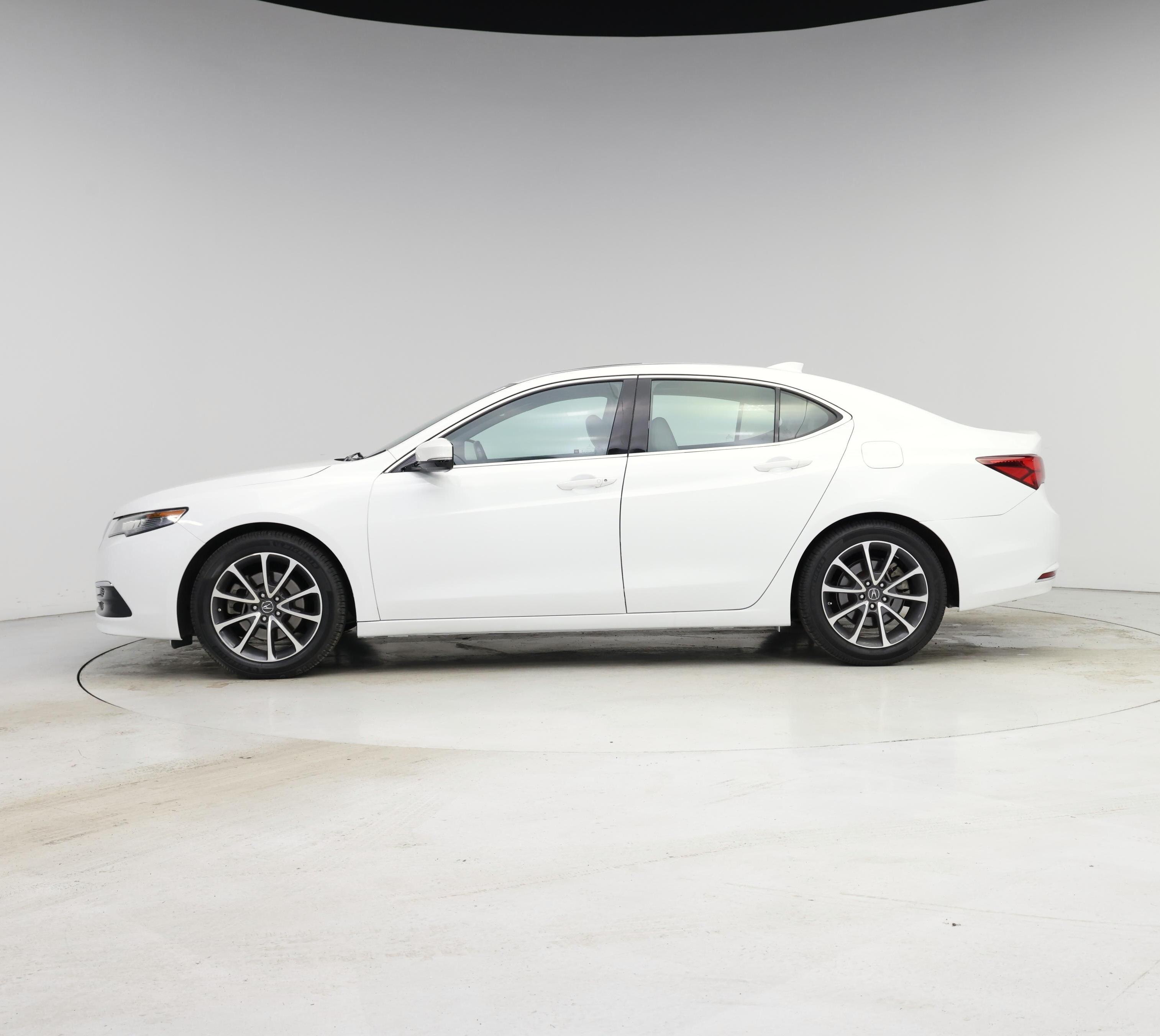 Thumbnail: 2015 Acura TLX - 3