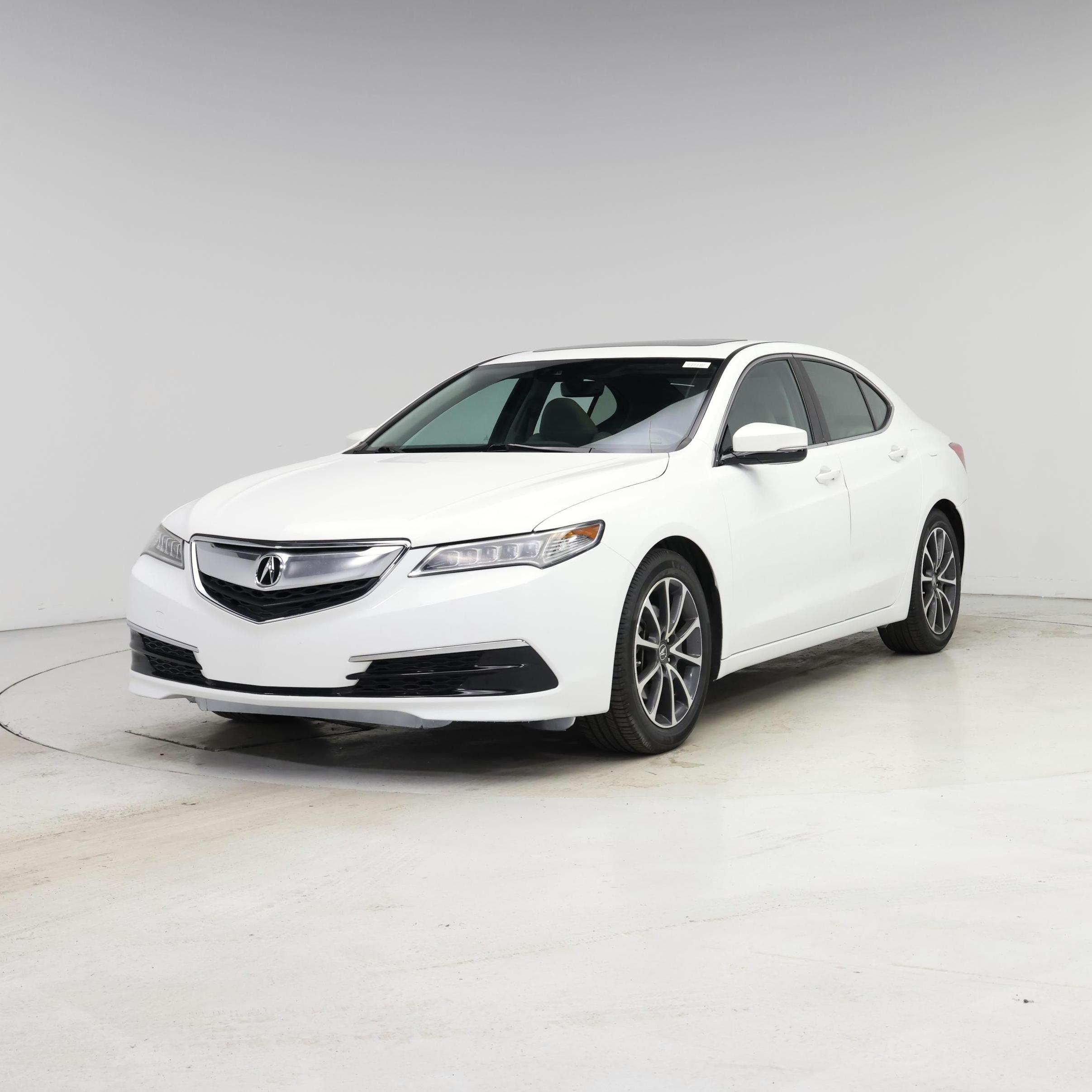 Thumbnail: 2015 Acura TLX - 4