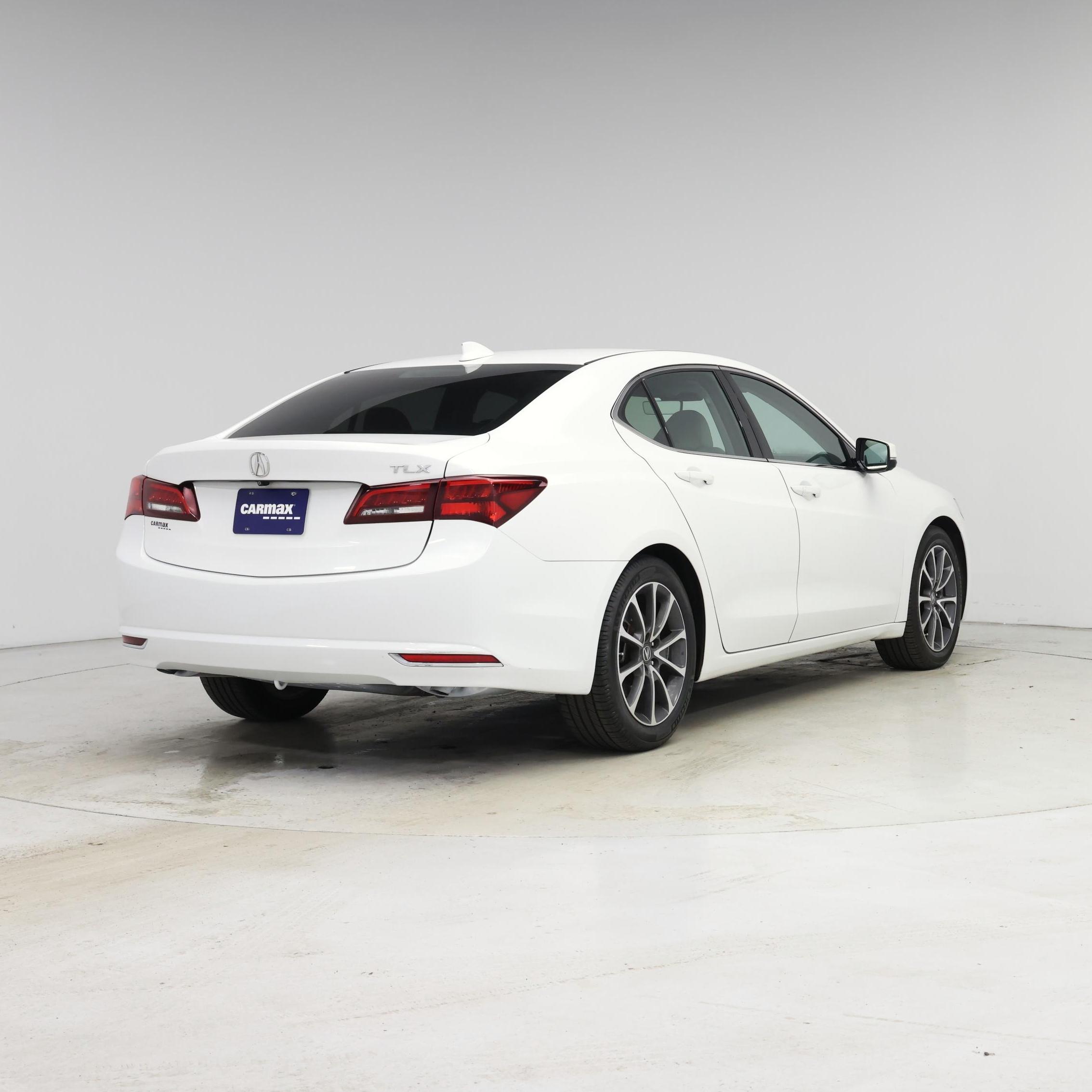 Thumbnail: 2015 Acura TLX - 8