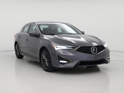 2022 Acura ILX Premium A-Spec
