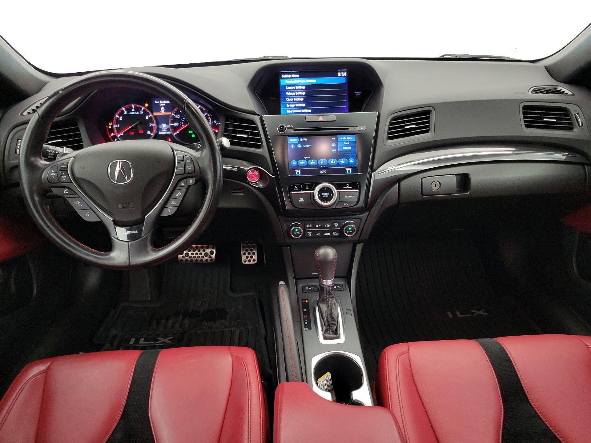 Thumbnail: 2022 Acura ILX - 9