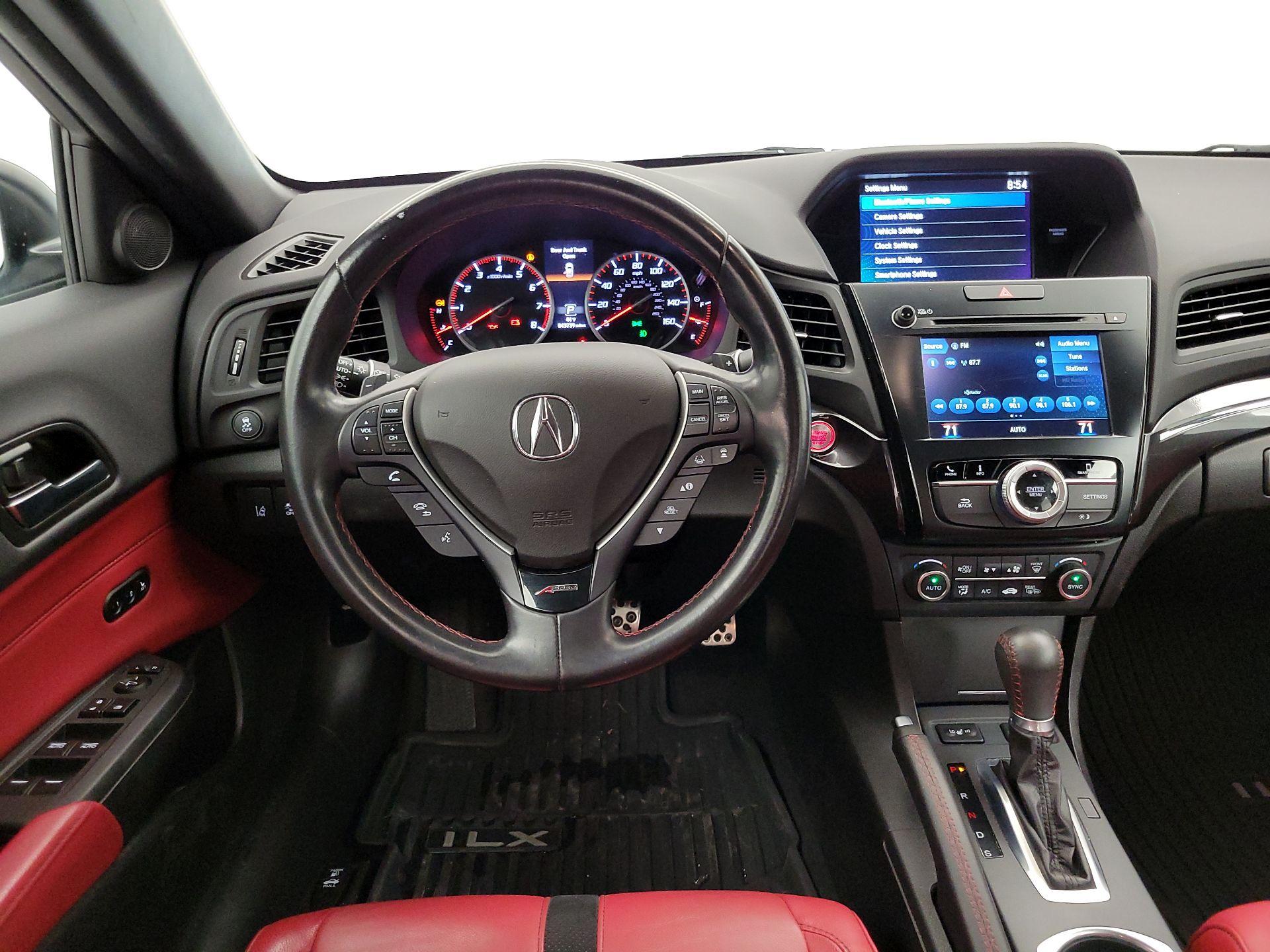 Thumbnail: 2022 Acura ILX - 10