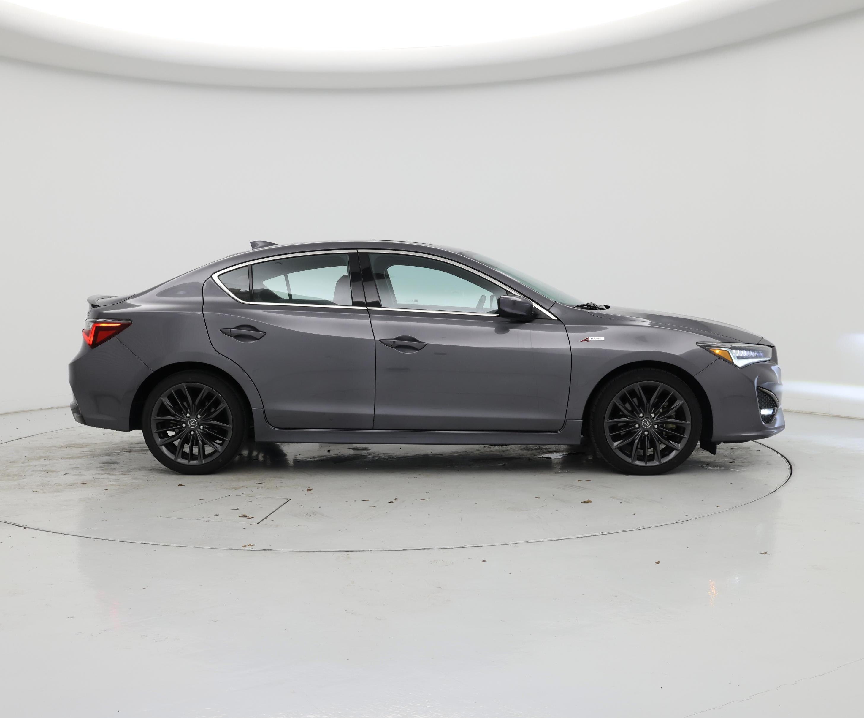 Thumbnail: 2022 Acura ILX - 7