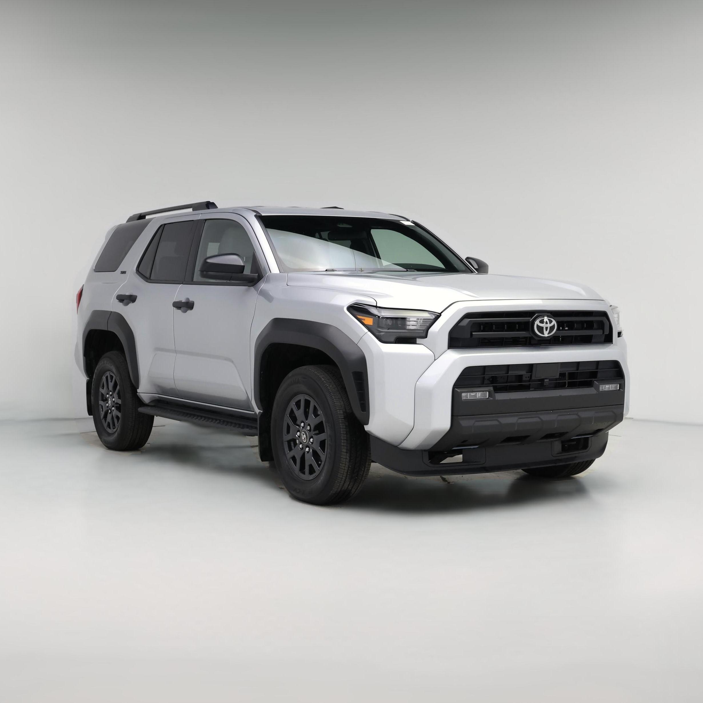 Thumbnail: 2025 Toyota 4Runner - 1