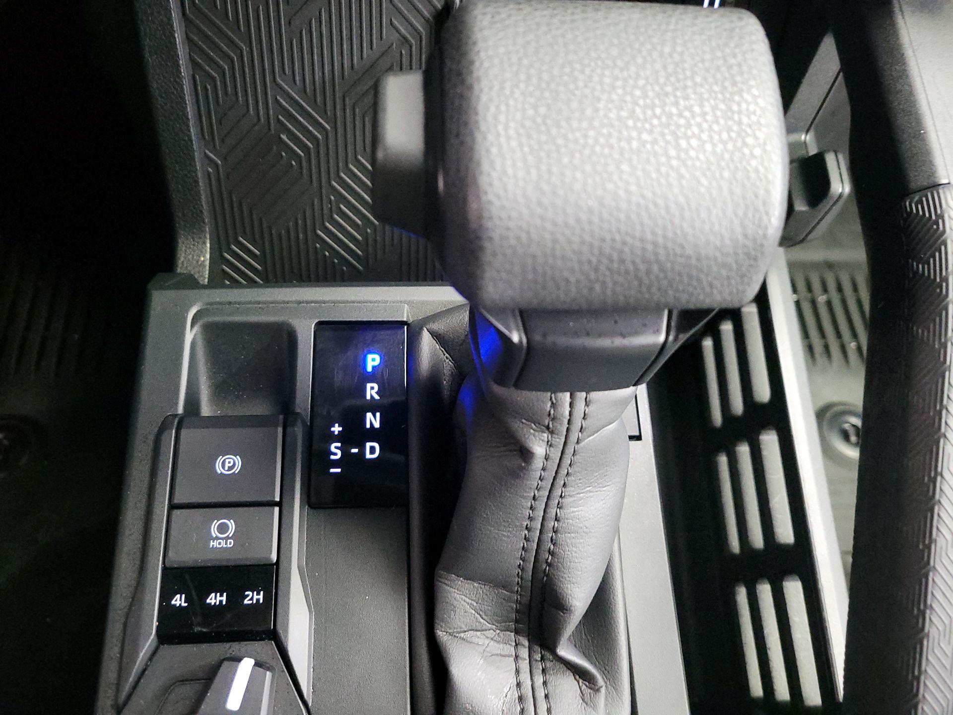 Thumbnail: 2025 Toyota 4Runner - 18