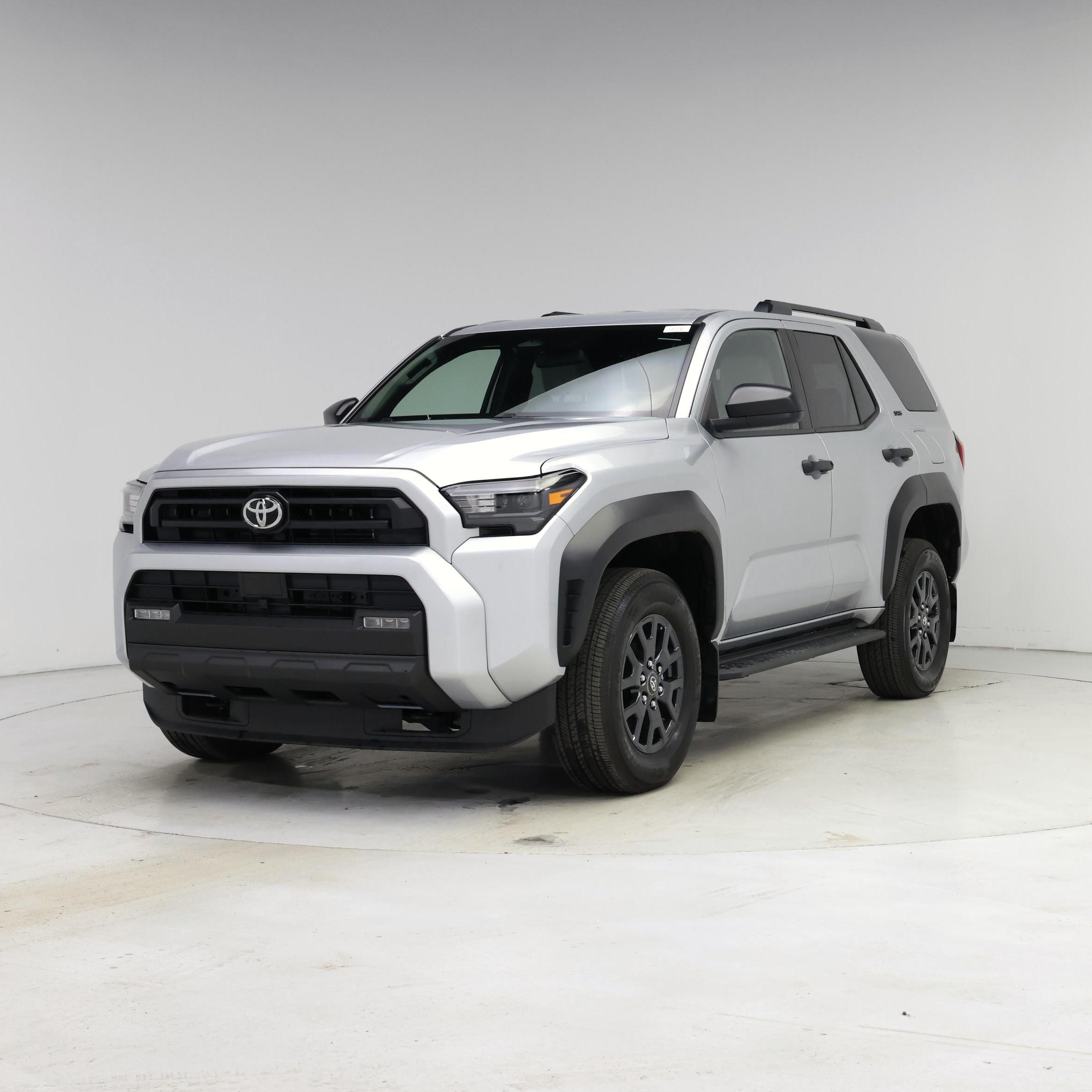 Thumbnail: 2025 Toyota 4Runner - 4