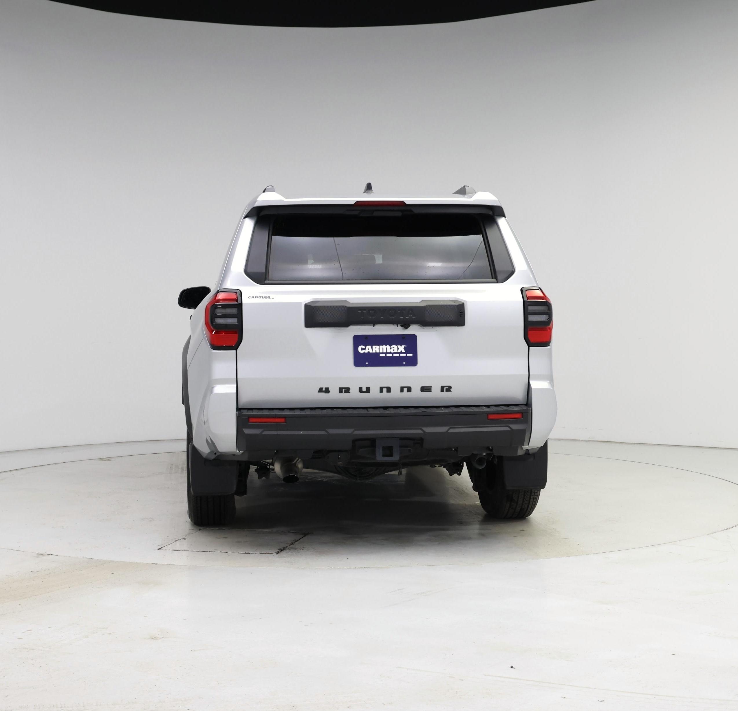 Thumbnail: 2025 Toyota 4Runner - 6