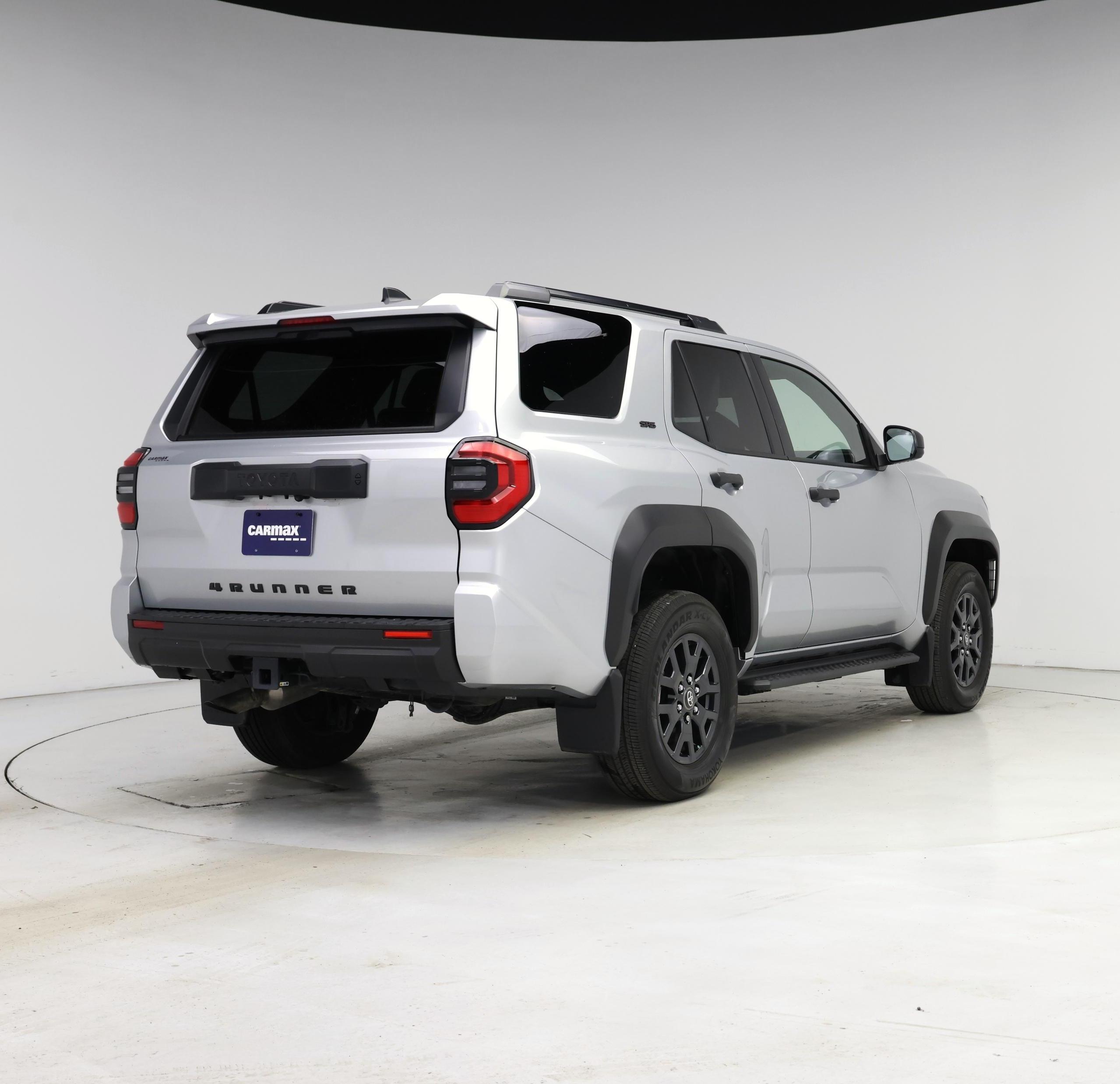 Thumbnail: 2025 Toyota 4Runner - 8