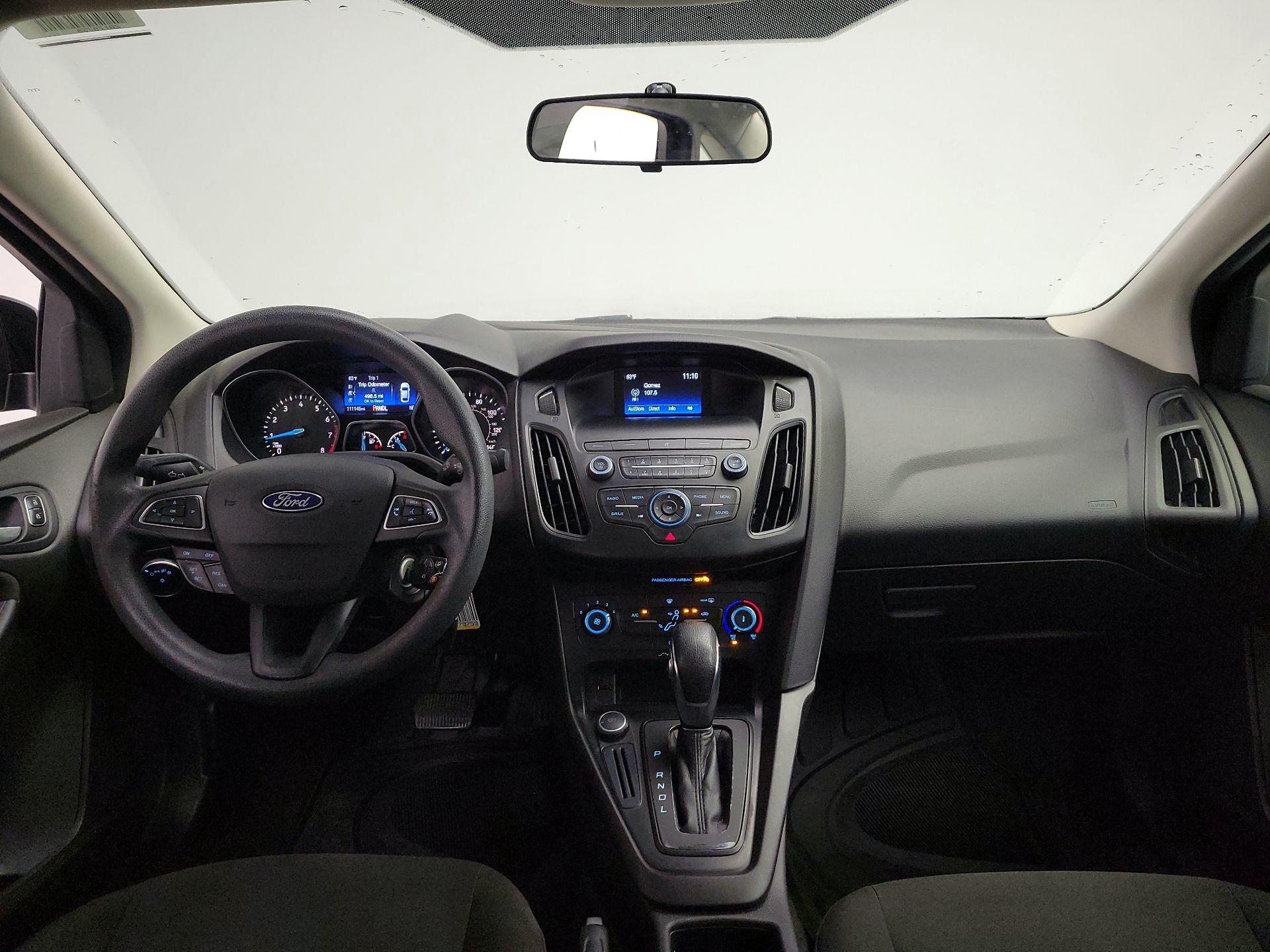 Thumbnail: 2018 Ford Focus - 9