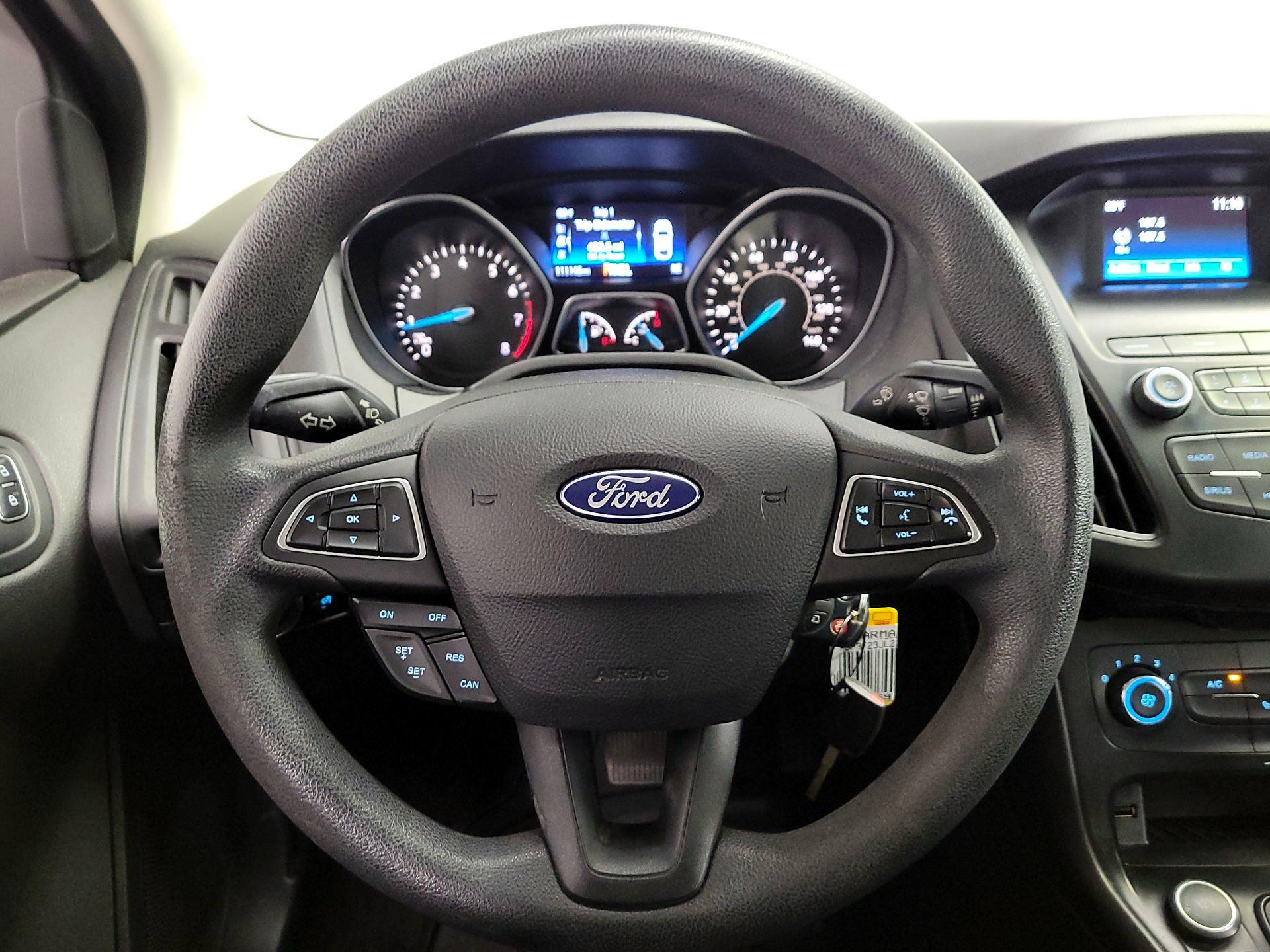 Thumbnail: 2018 Ford Focus - 10