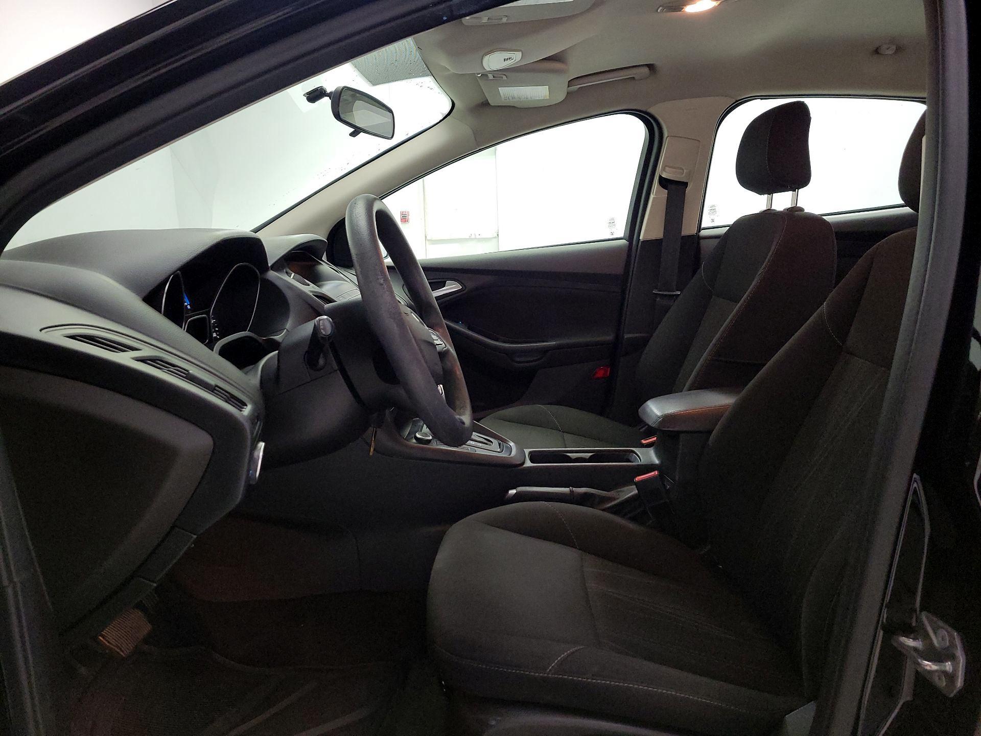 Thumbnail: 2018 Ford Focus - 11