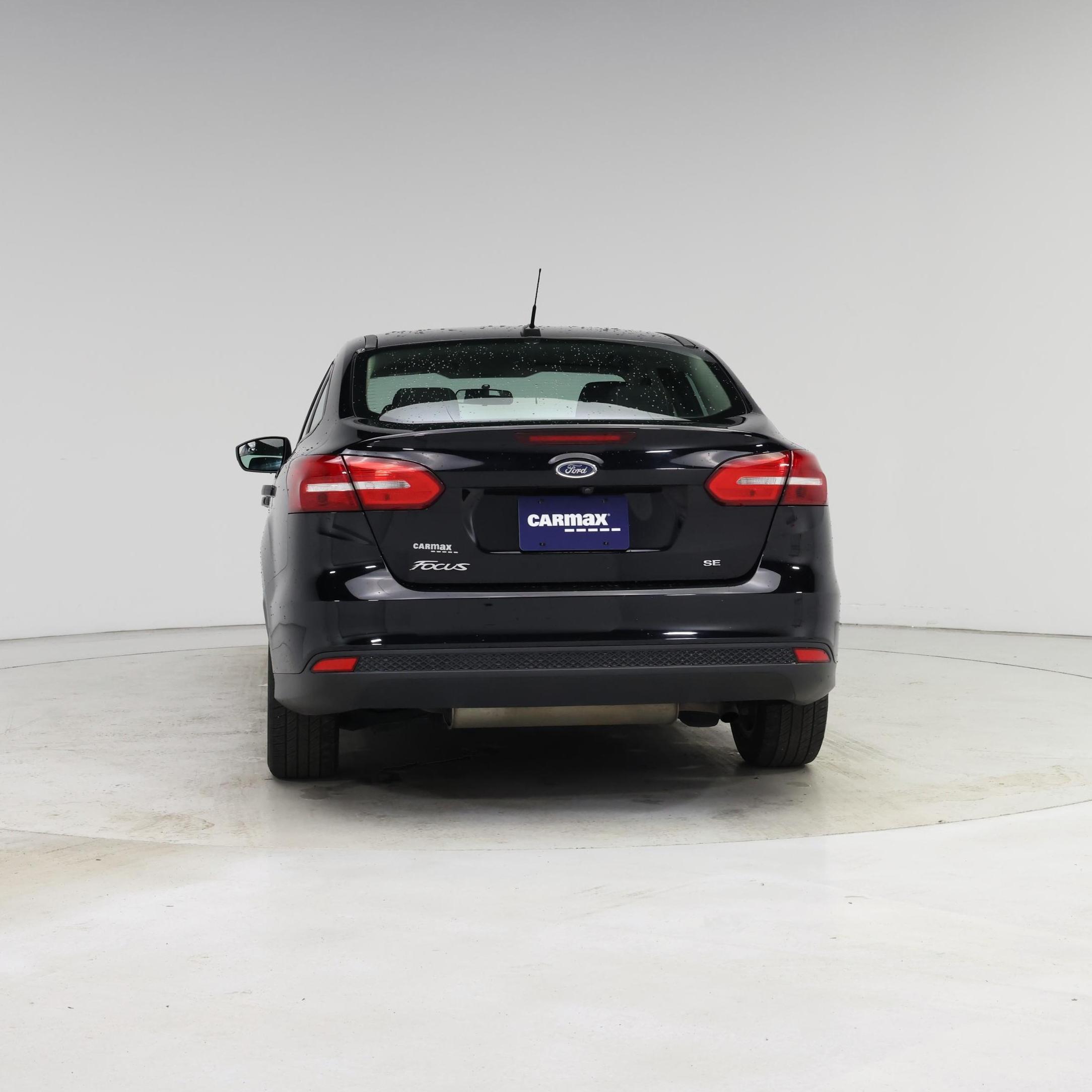 Thumbnail: 2018 Ford Focus - 6