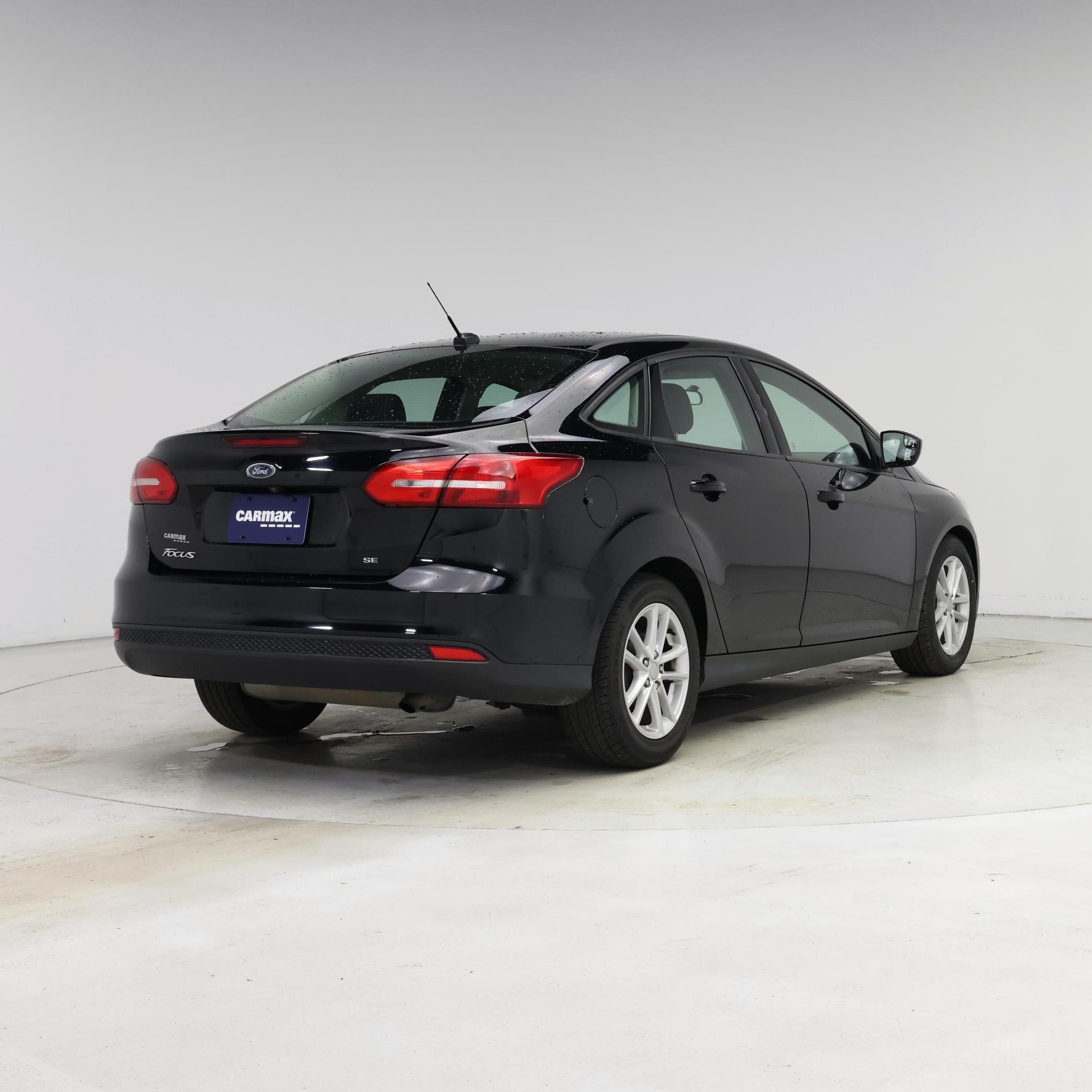 Thumbnail: 2018 Ford Focus - 8