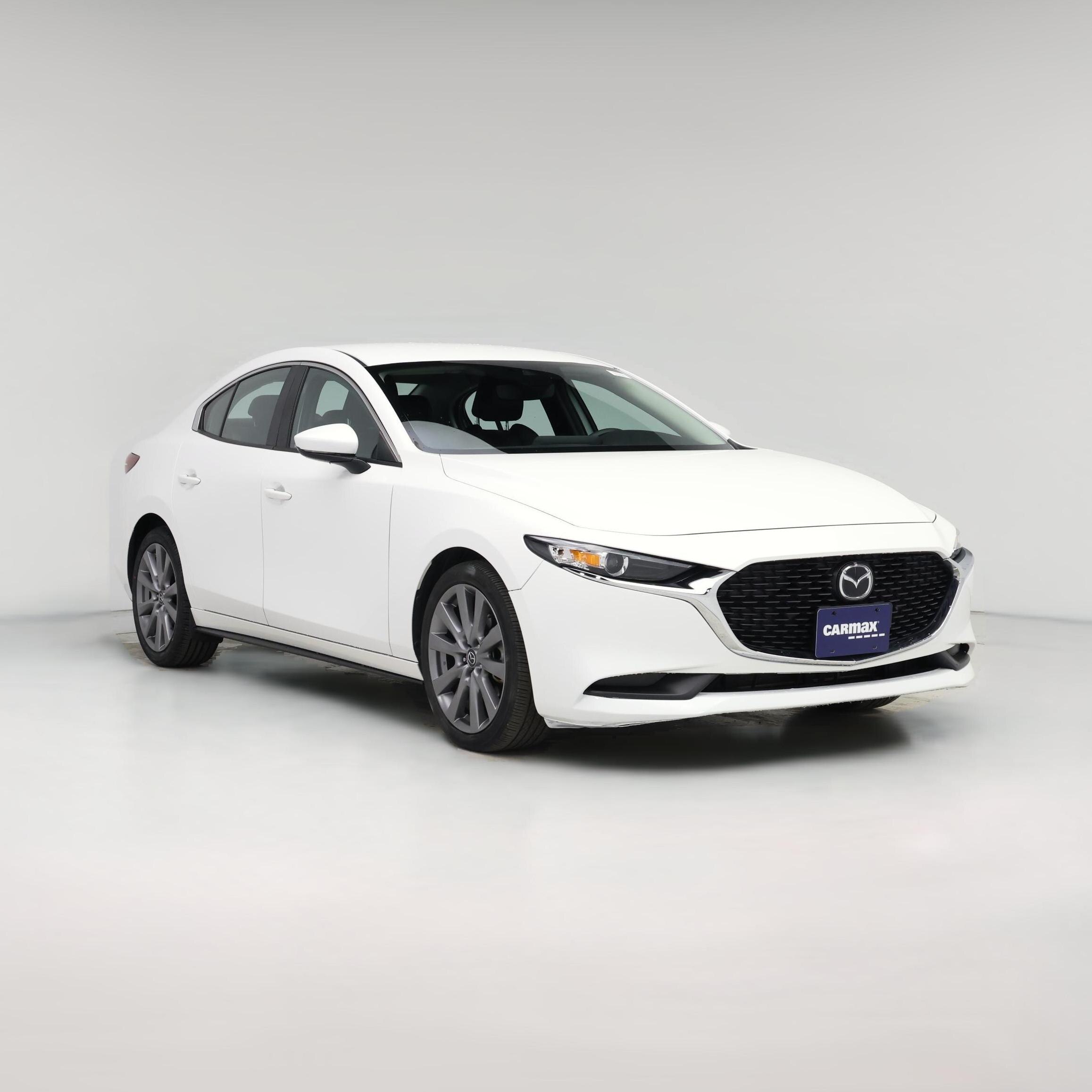 Thumbnail: 2021 Mazda Mazda3 - 1