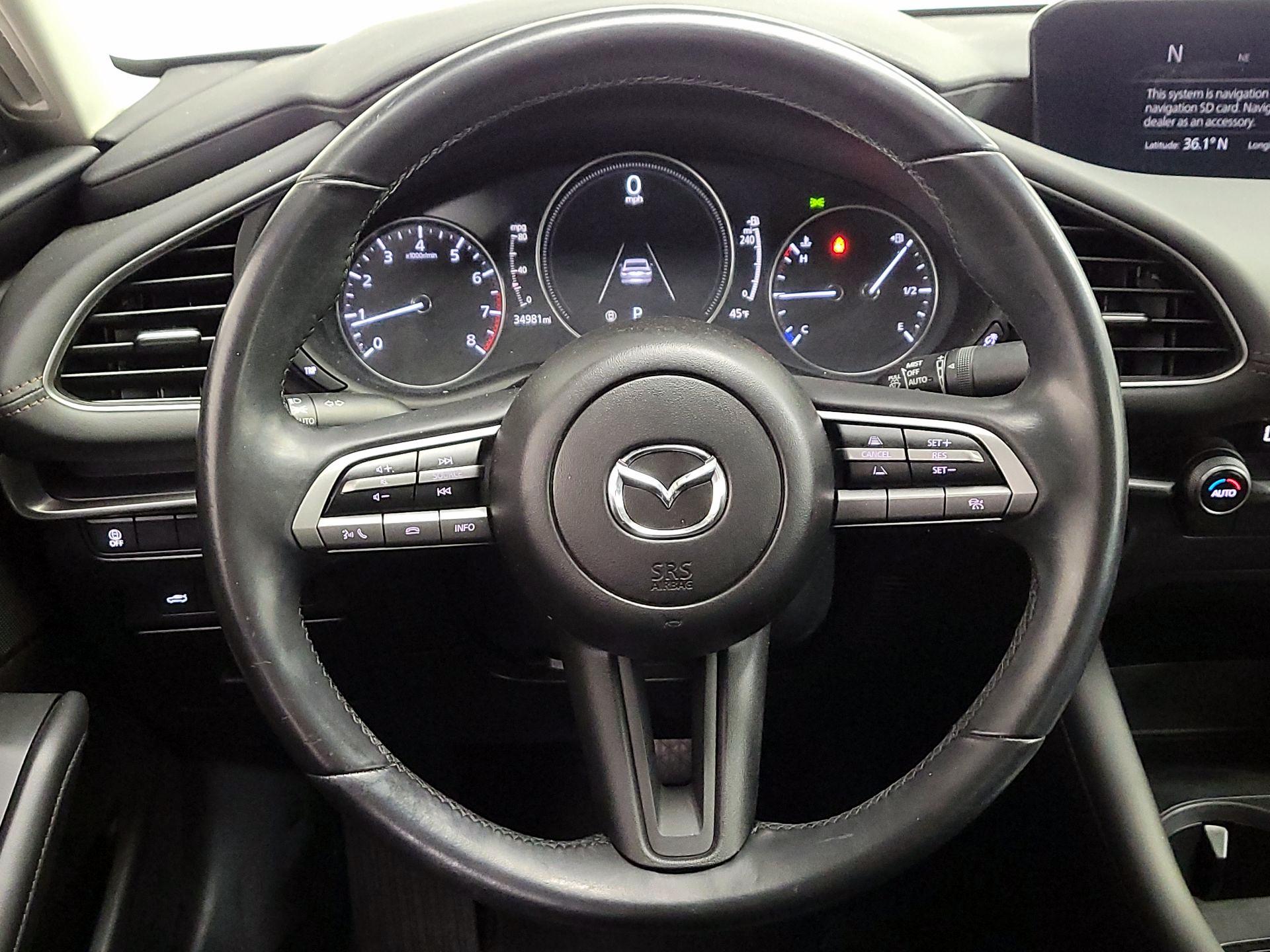 Thumbnail: 2021 Mazda Mazda3 - 10