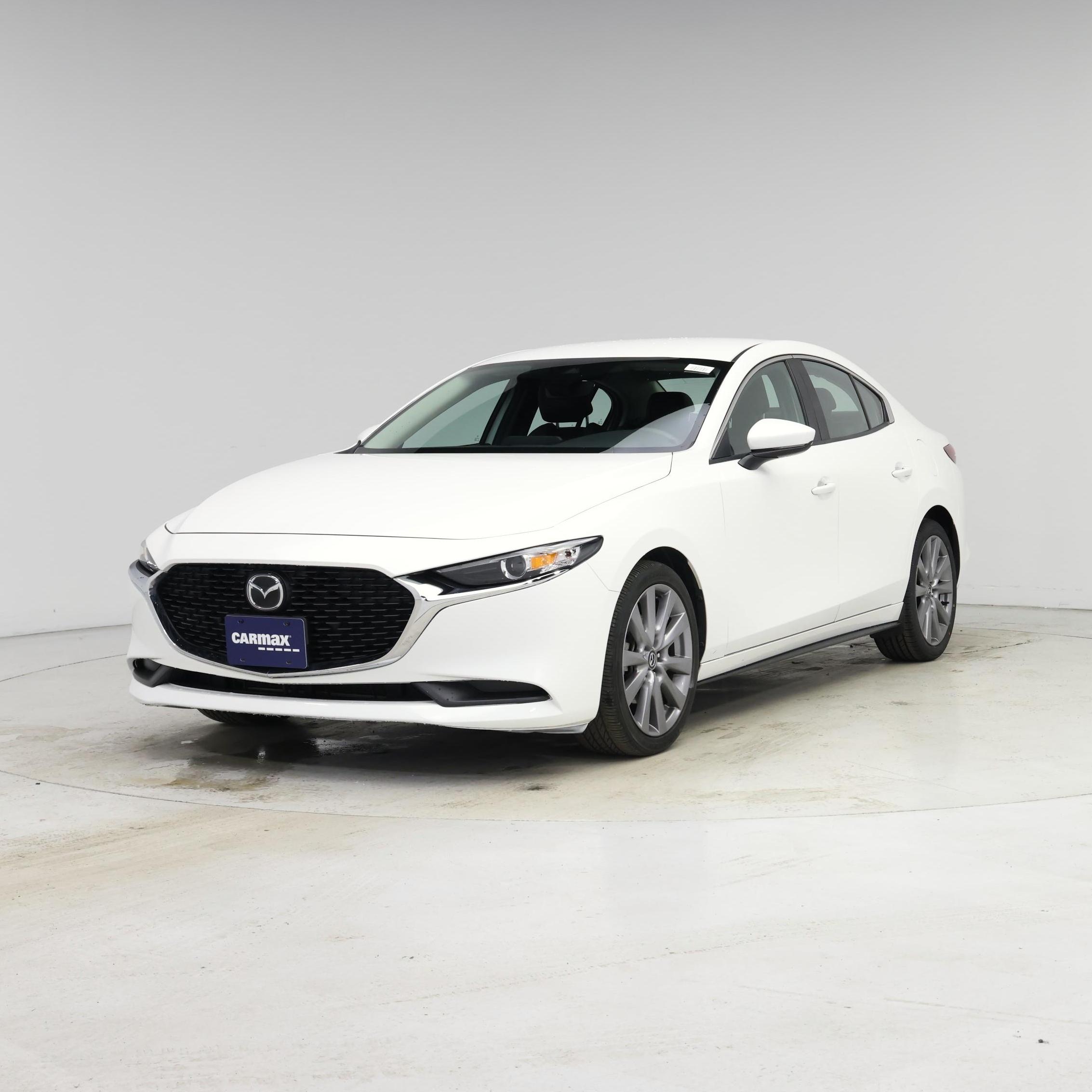 Thumbnail: 2021 Mazda Mazda3 - 4