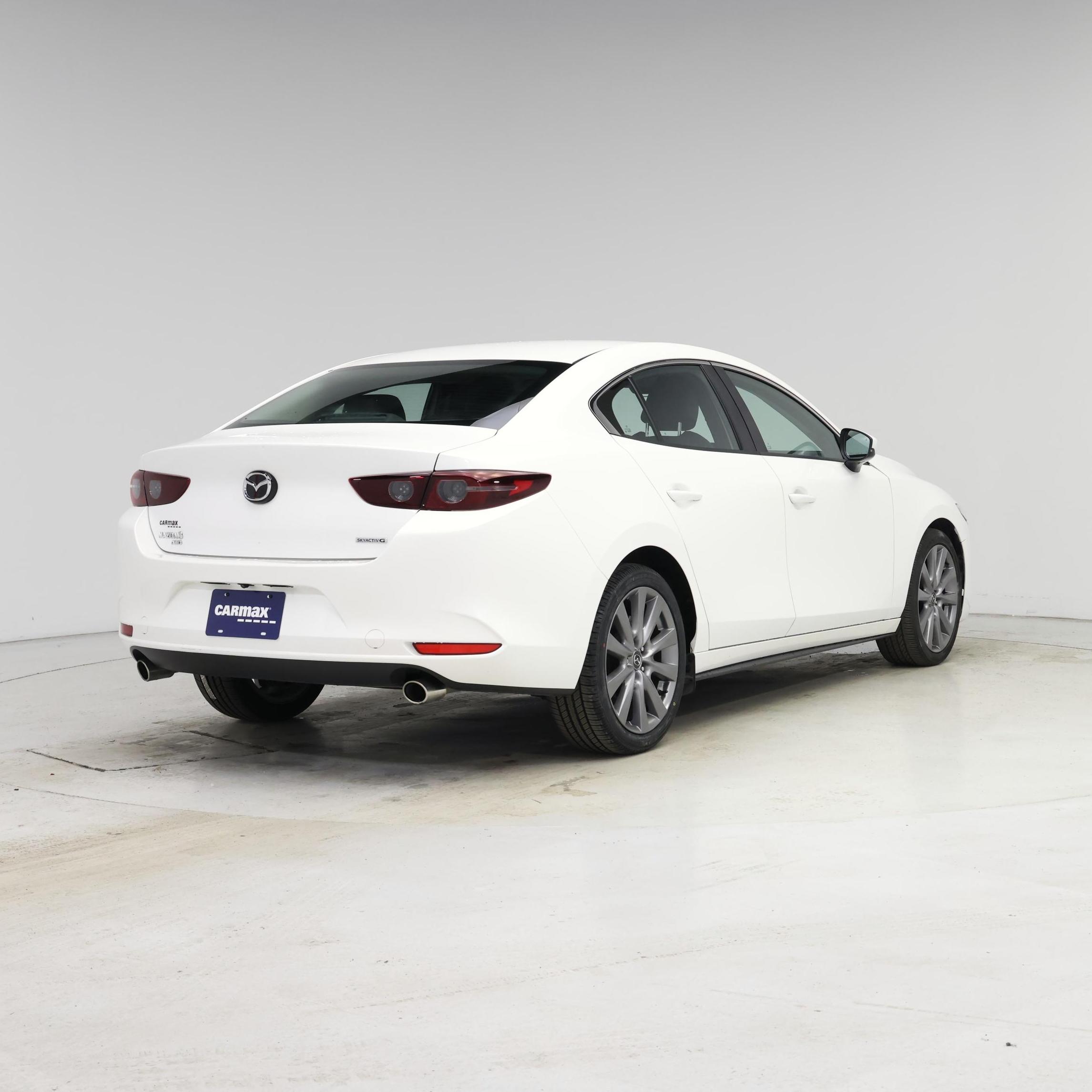 Thumbnail: 2021 Mazda Mazda3 - 8