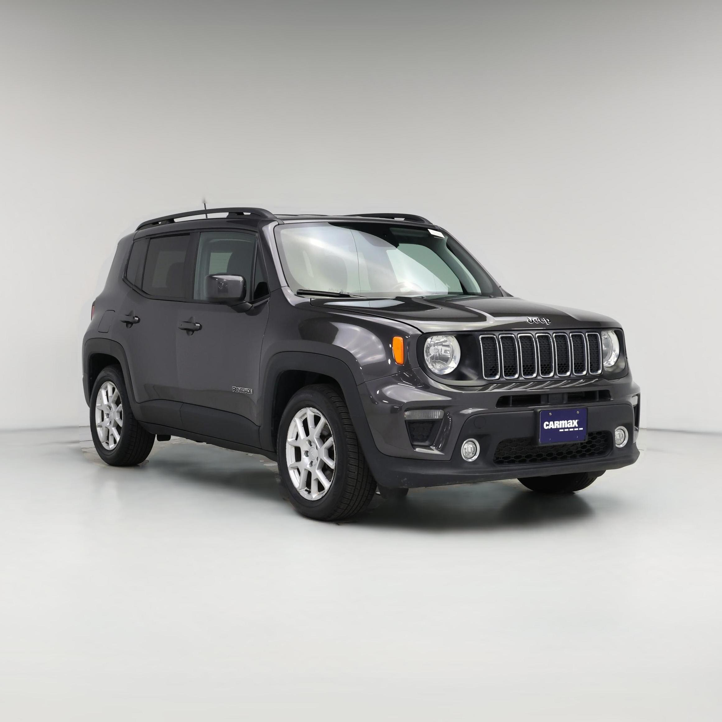 Thumbnail: 2019 Jeep Renegade - 1