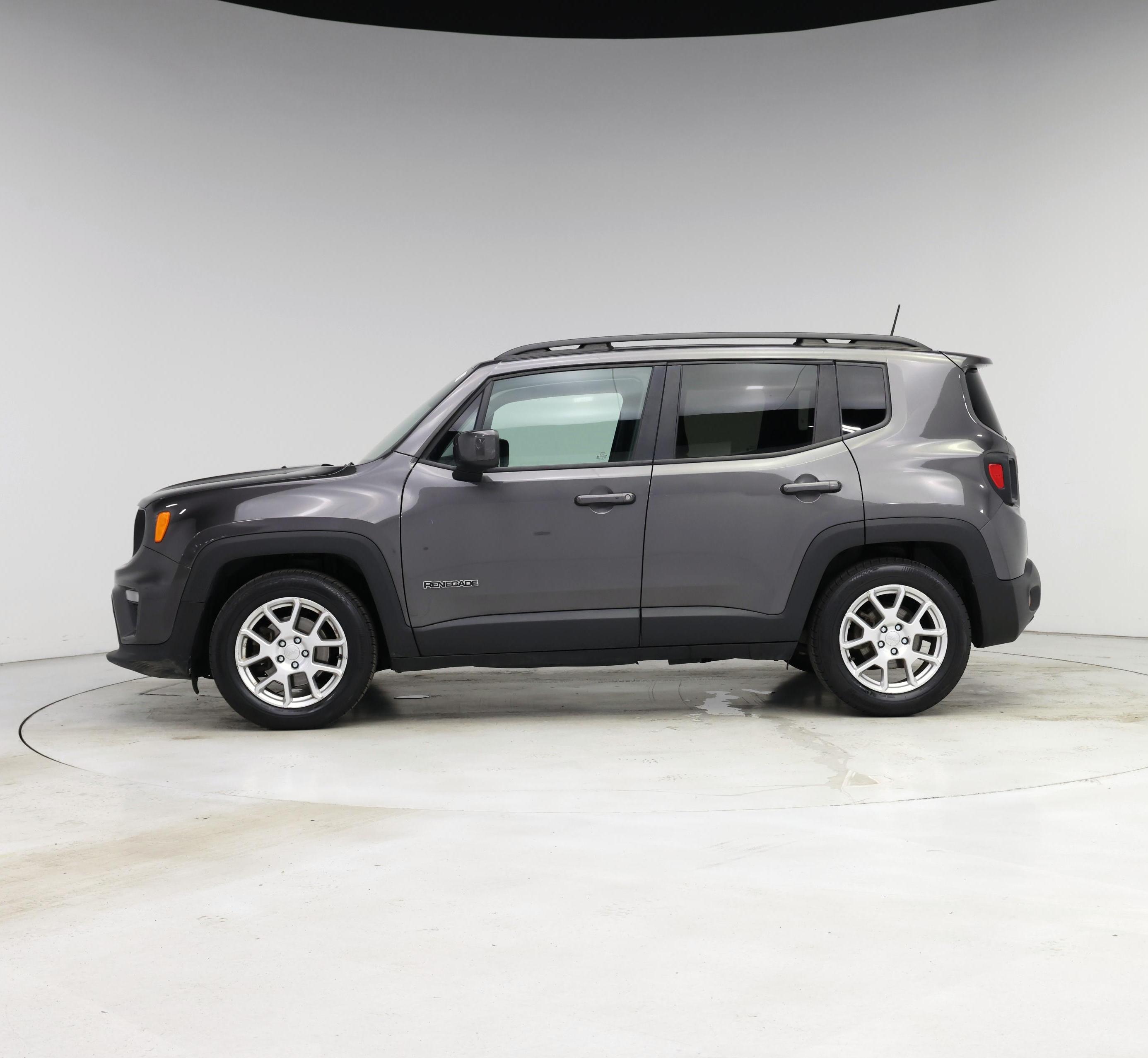 Thumbnail: 2019 Jeep Renegade - 3