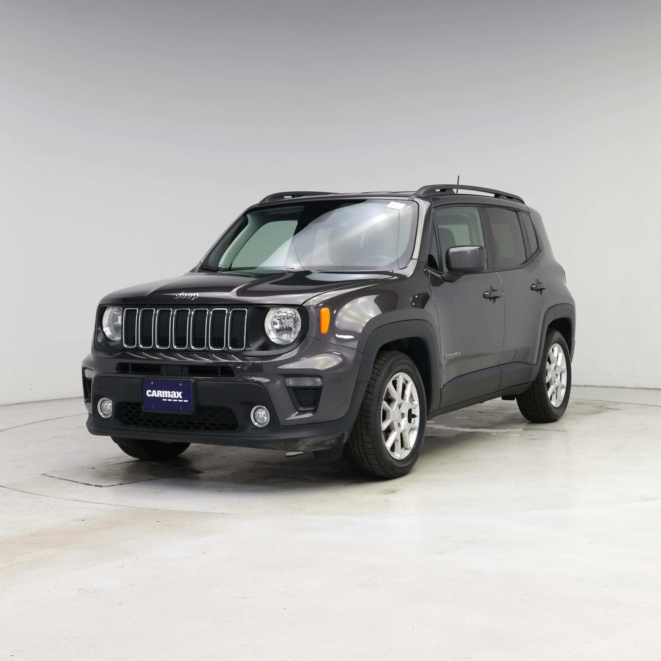 Thumbnail: 2019 Jeep Renegade - 4