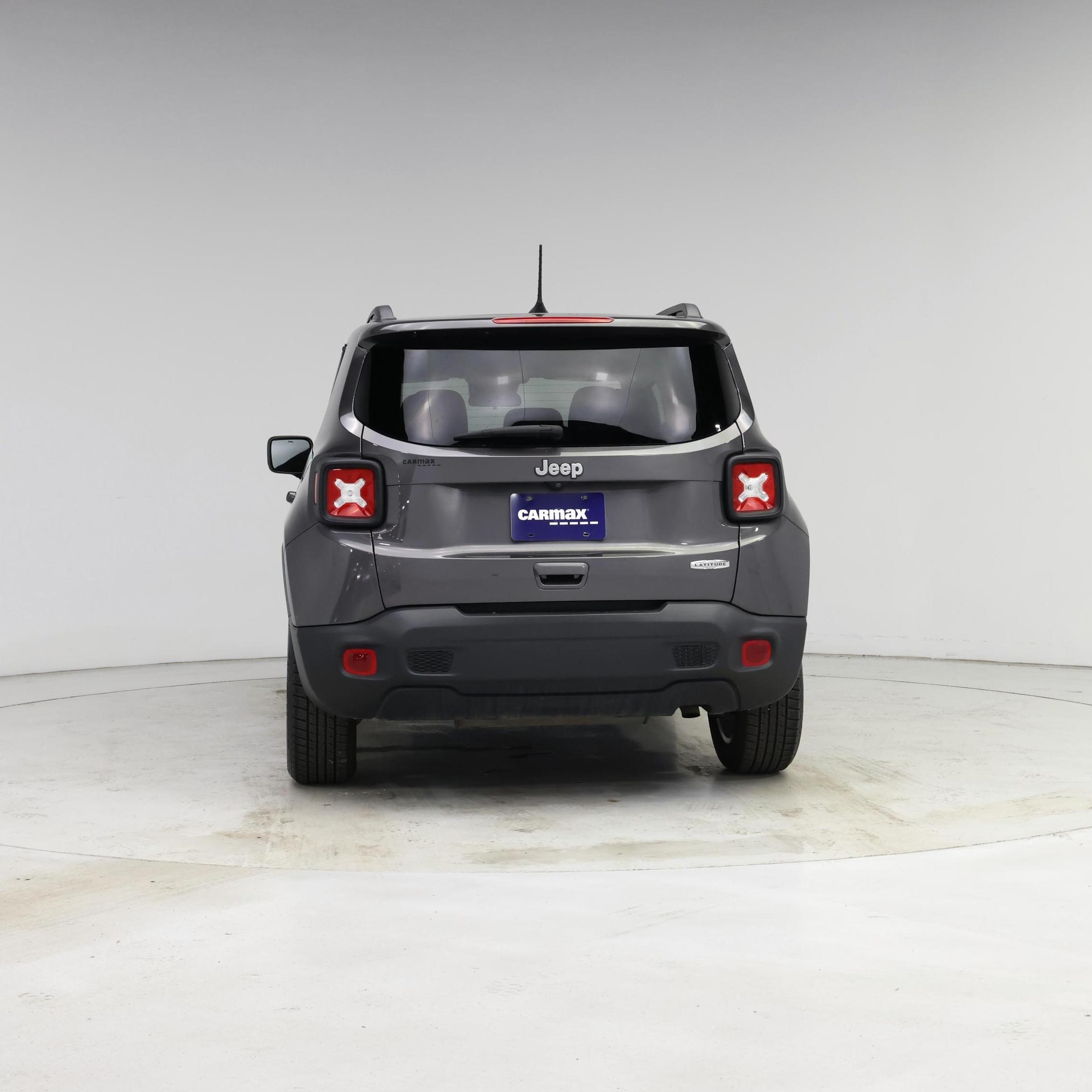 Thumbnail: 2019 Jeep Renegade - 6