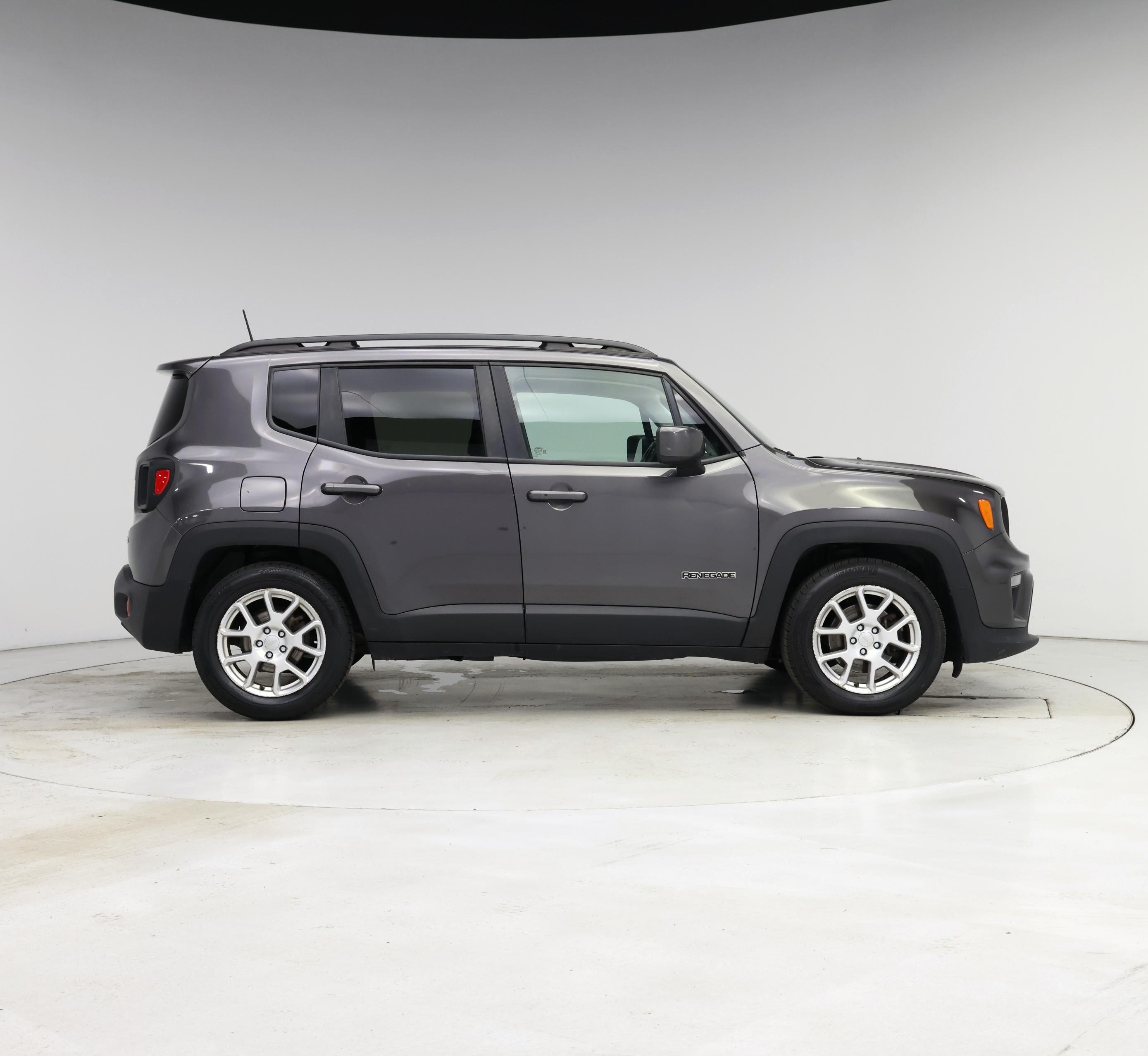 Thumbnail: 2019 Jeep Renegade - 7