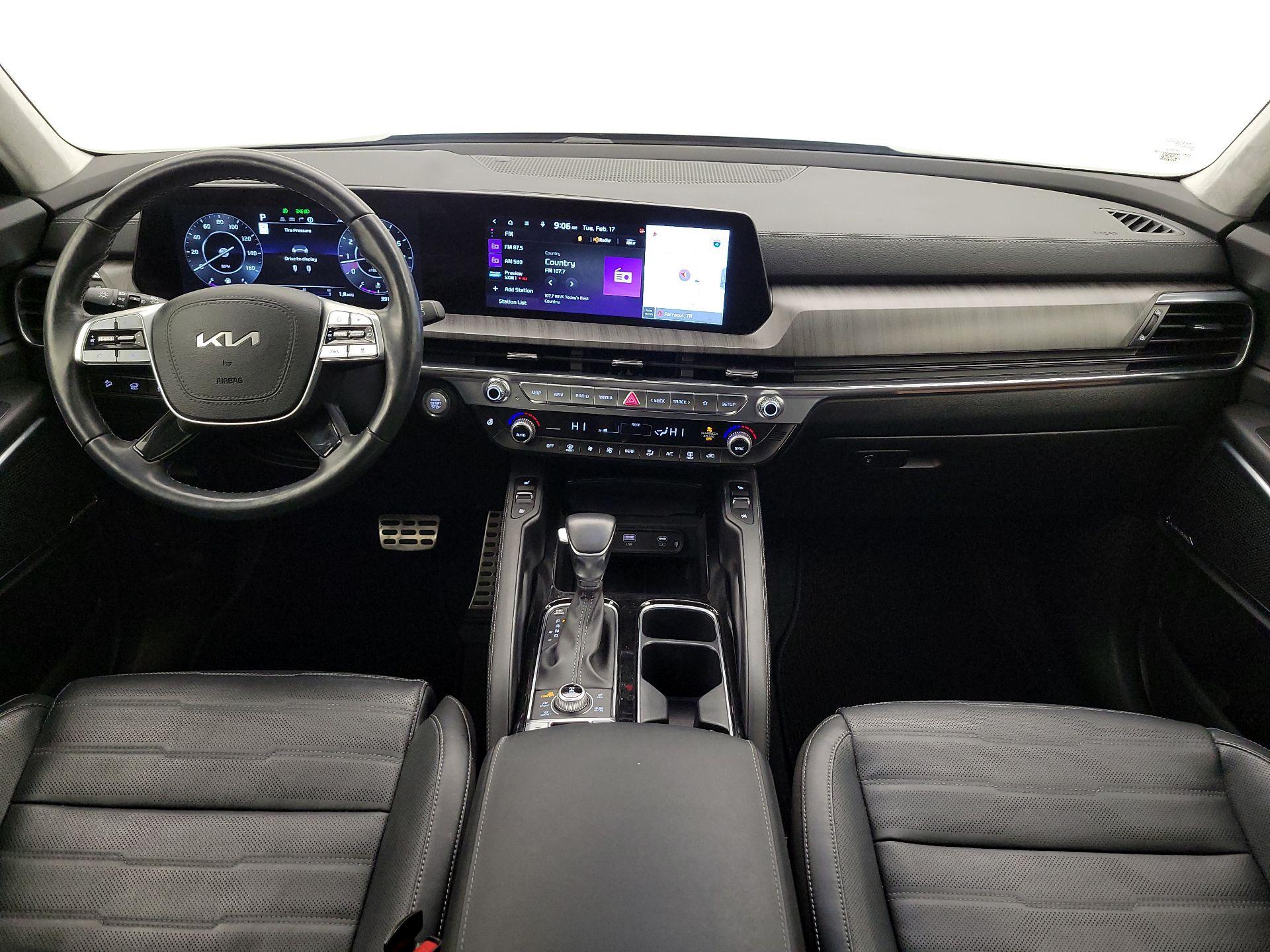 Thumbnail: 2023 Kia Telluride - 9