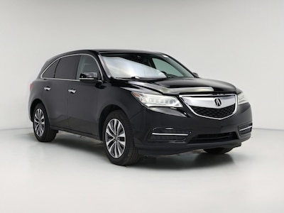 2016 Acura MDX