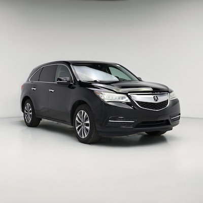 2016 Acura MDX