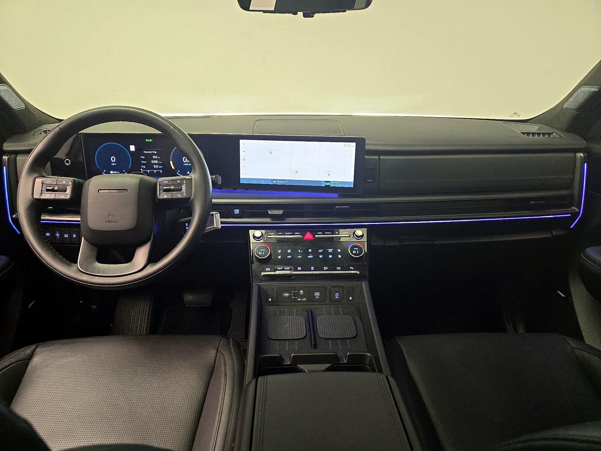 Thumbnail: 2025 Hyundai Santa Fe - 9