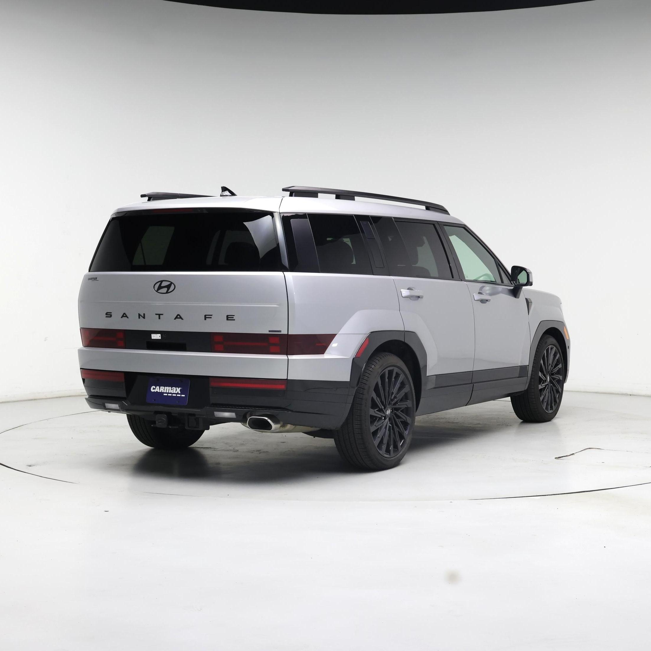 Thumbnail: 2025 Hyundai Santa Fe - 8