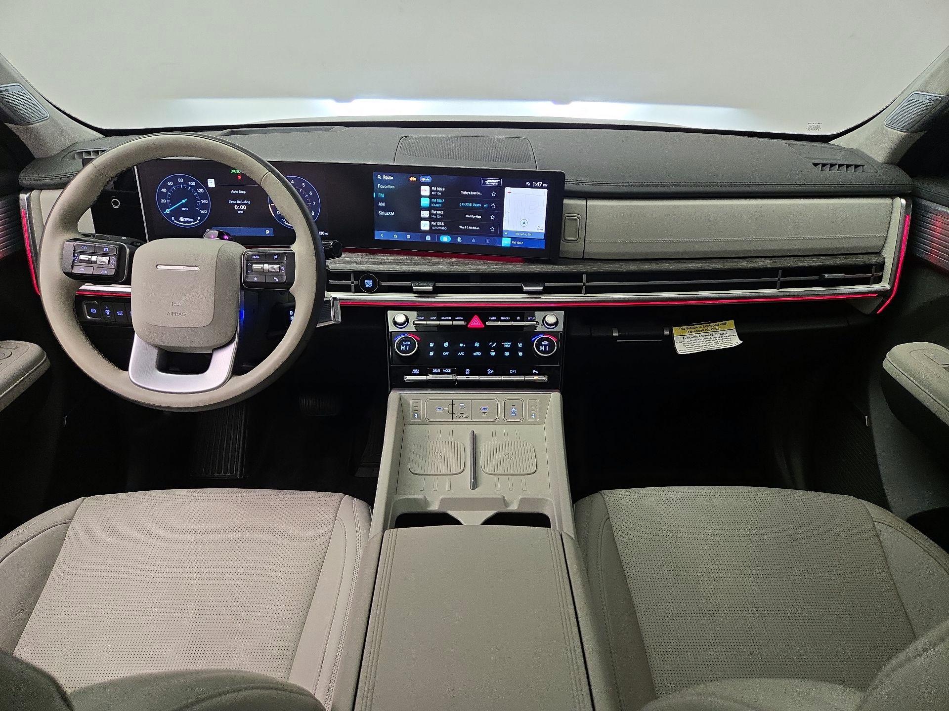 Thumbnail: 2025 Hyundai Santa Fe - 9