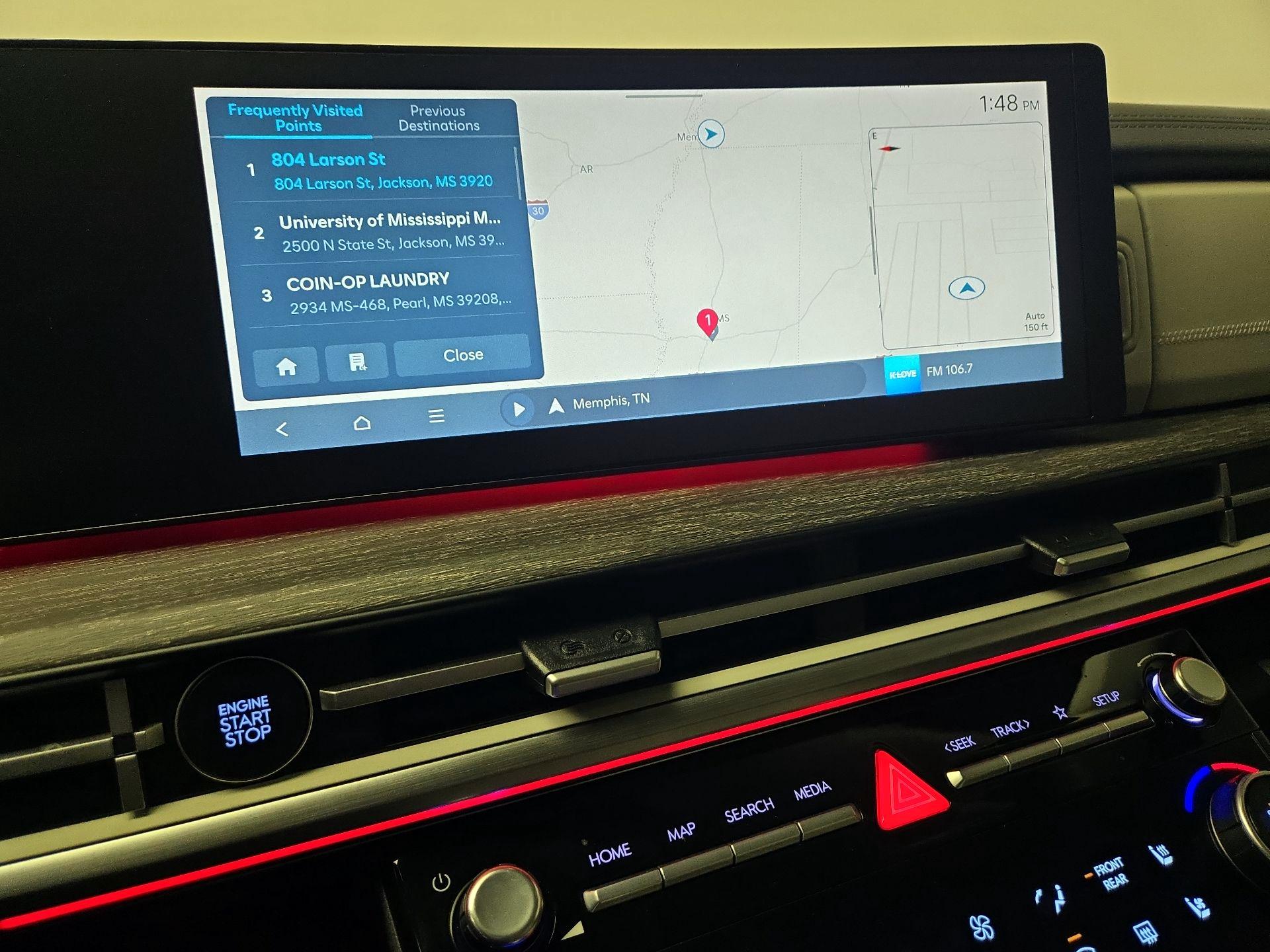 Thumbnail: 2025 Hyundai Santa Fe - 14