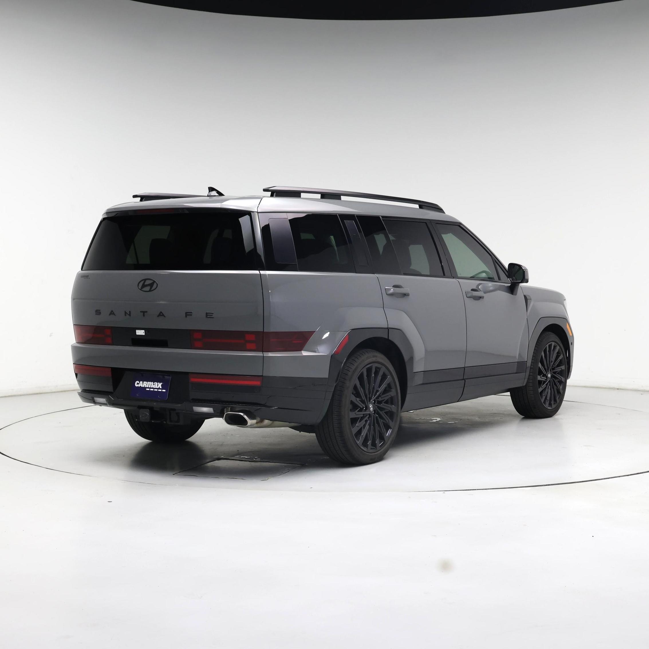 Thumbnail: 2025 Hyundai Santa Fe - 8